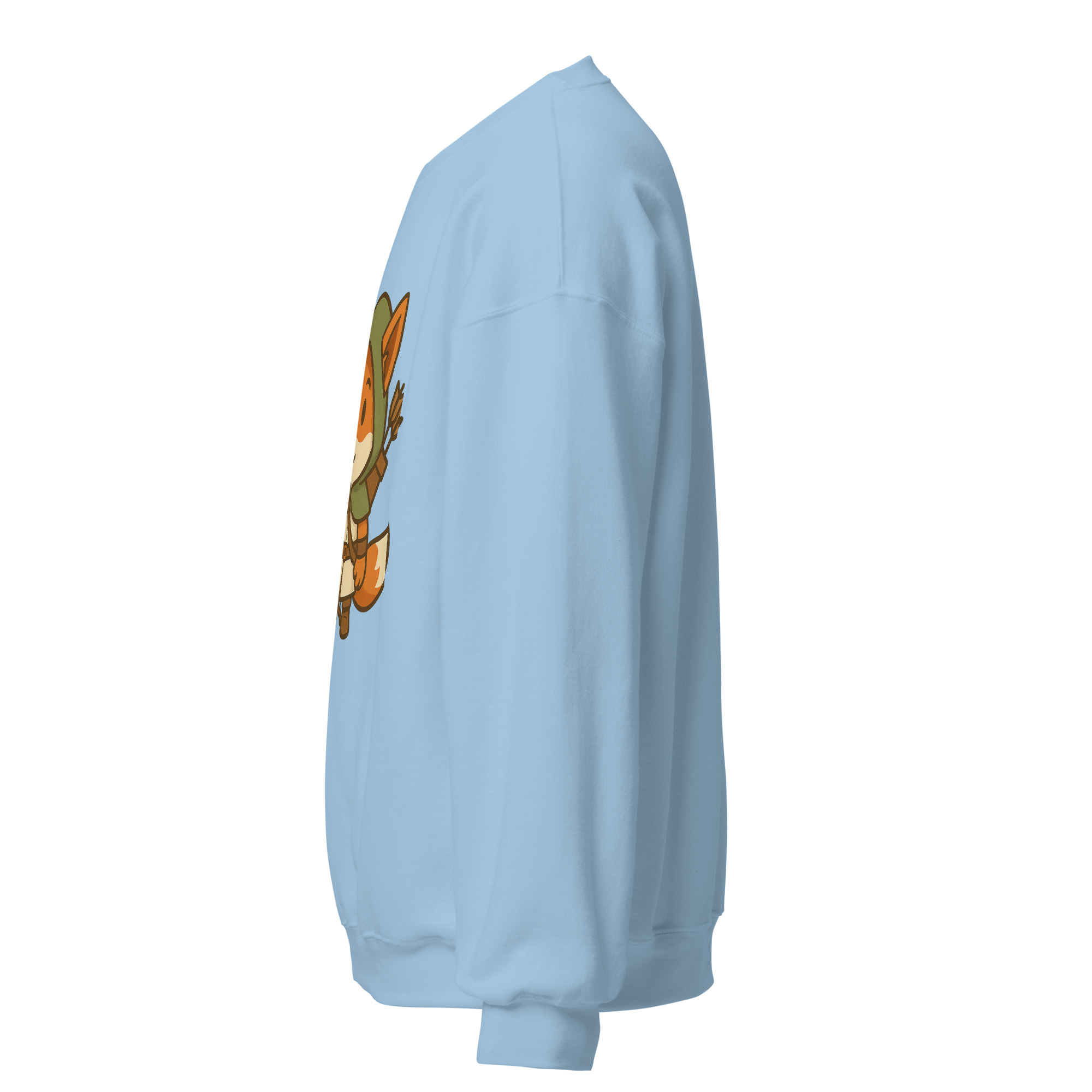 Dicefox Ranger - DTF-Unisex-Pullover – Bild 43