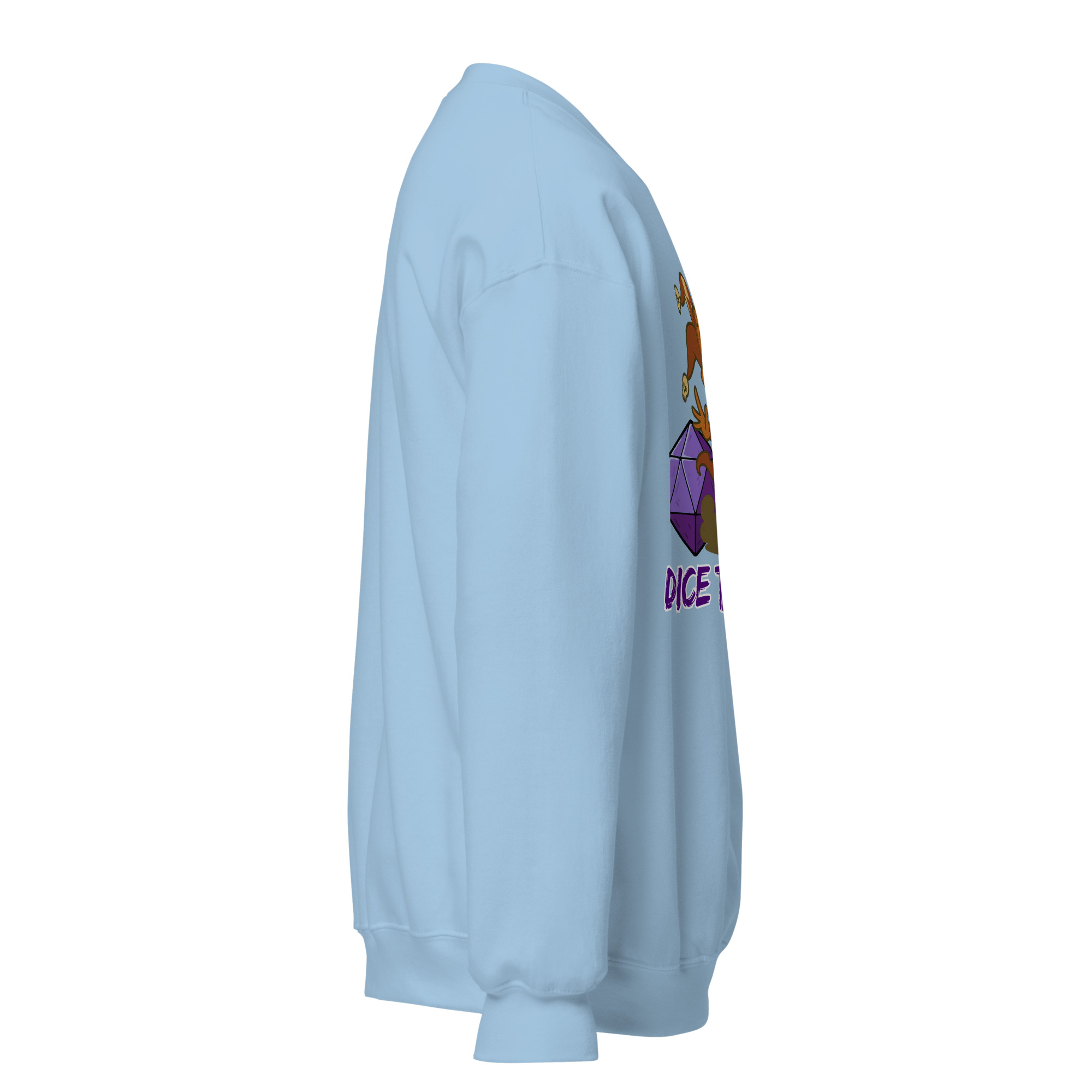 Dice Trickser - DTF-Unisex-Pullover – Bild 44