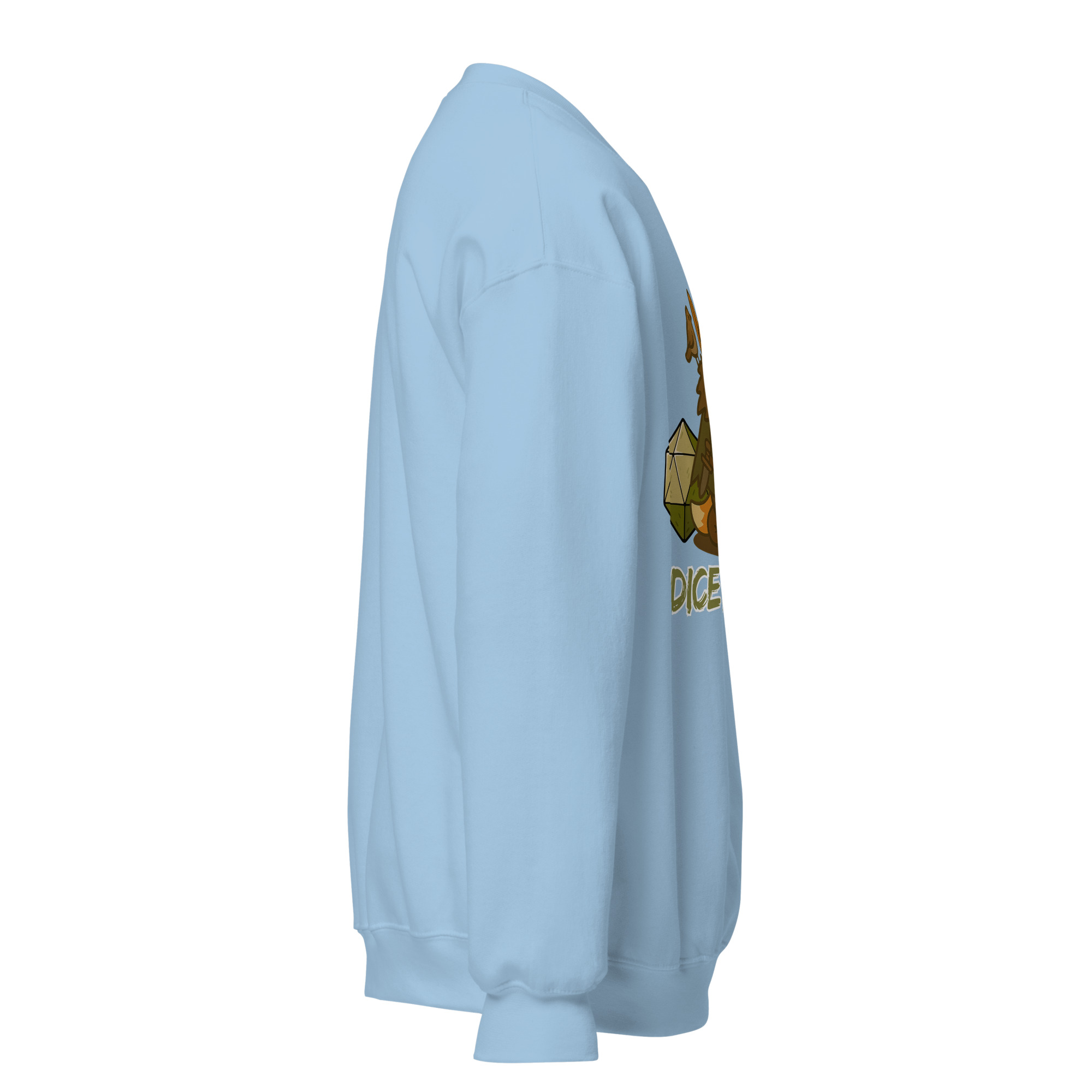 Dice Hunter - DTF-Unisex-Pullover – Bild 44