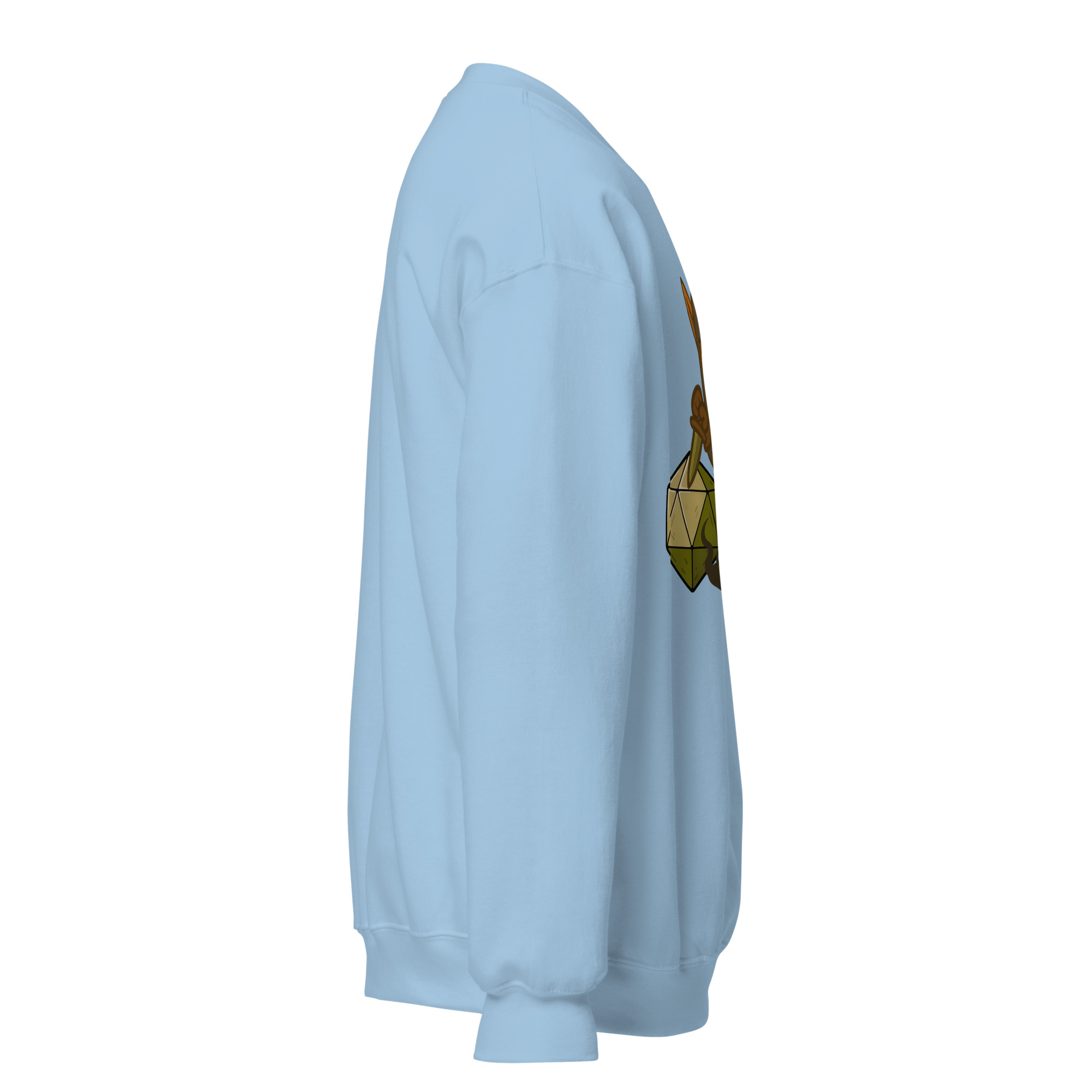 Dicefox Assassin - DTF-Unisex-Pullover – Bild 44