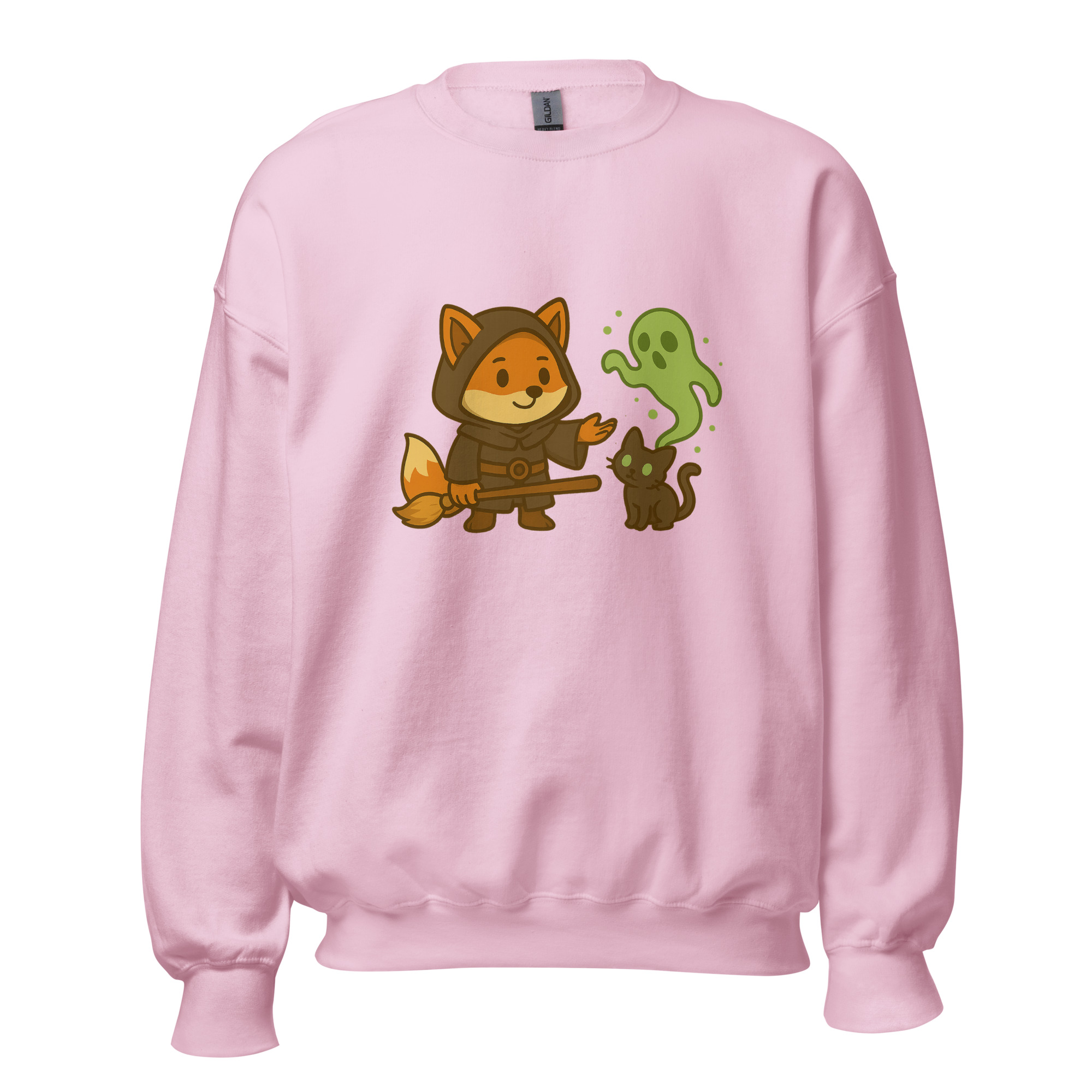 Fox Multiclass Talent - DTF-Unisex-Pullover – Bild 49