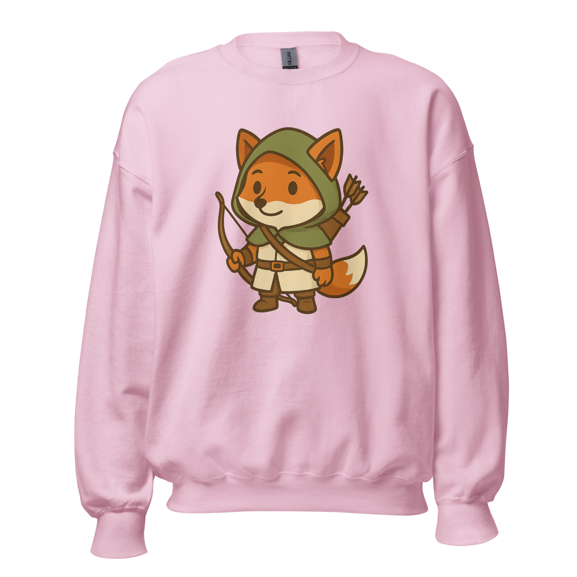 Fox Ranger - DTF-Unisex-Pullover – Bild 49