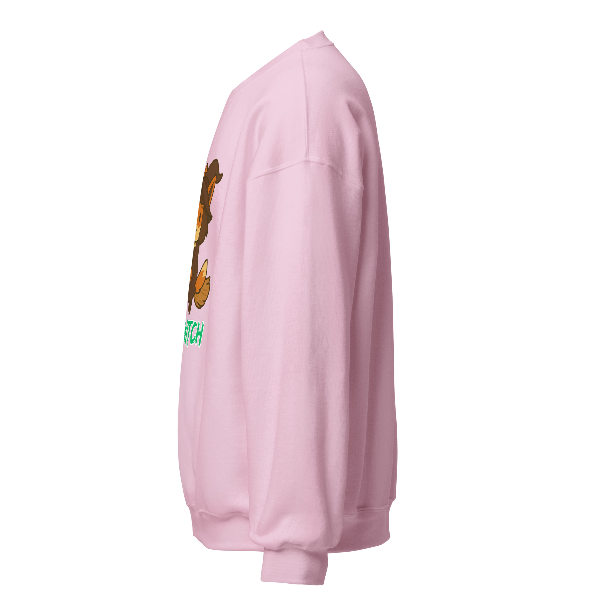 Dice Witch - DTF-Unisex-Pullover – Bild 51
