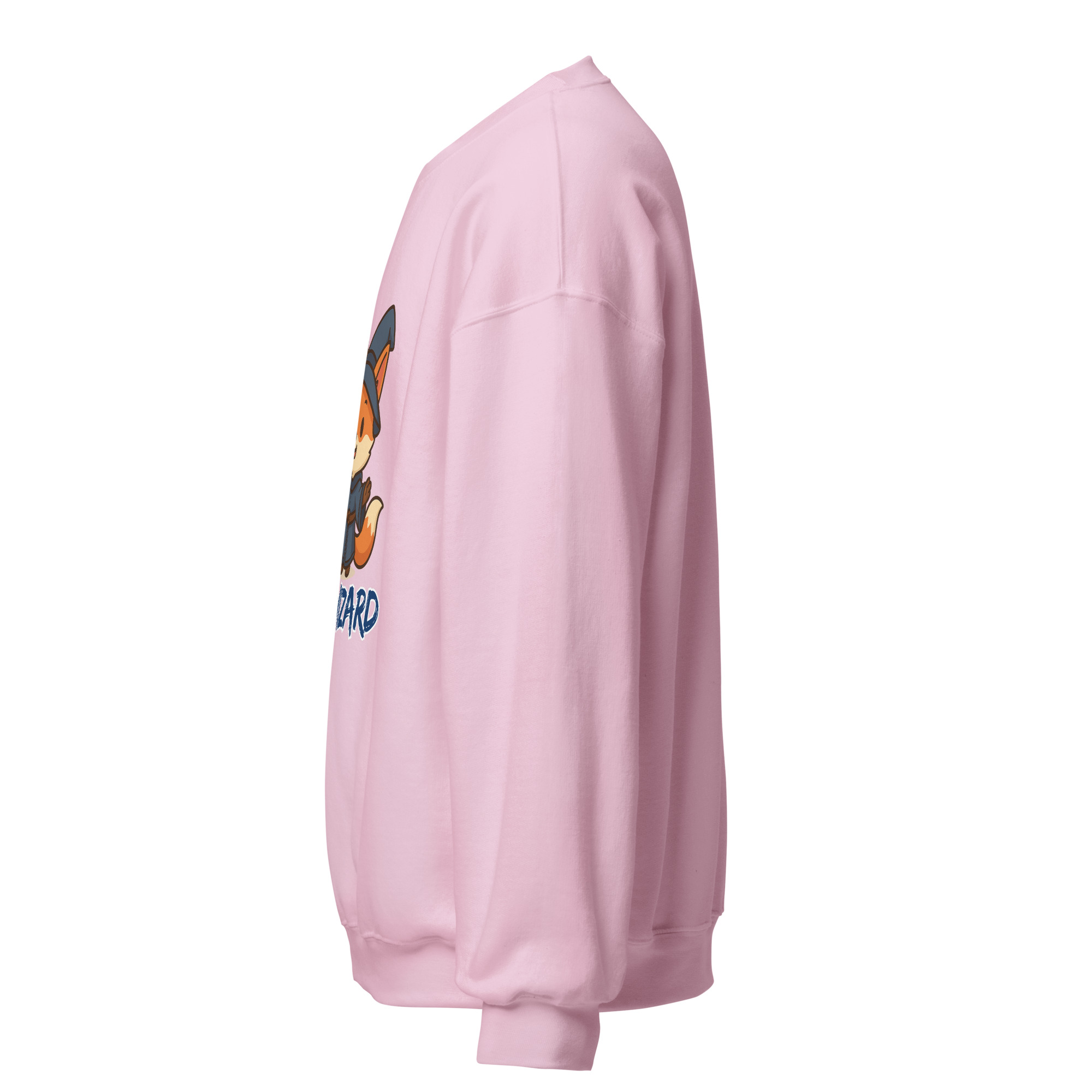 Dice Wizard - DTF-Unisex-Pullover – Bild 51