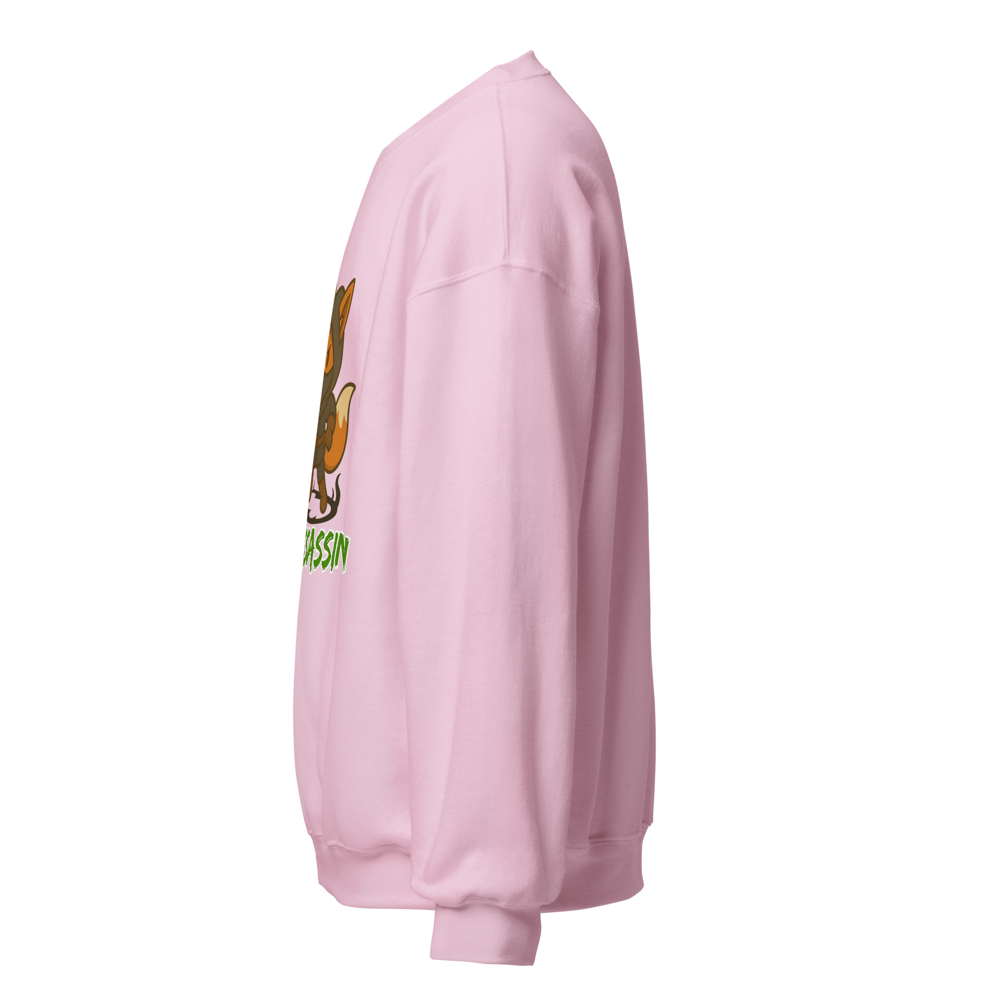 Dice Assassin - DTF-Unisex-Pullover – Bild 51