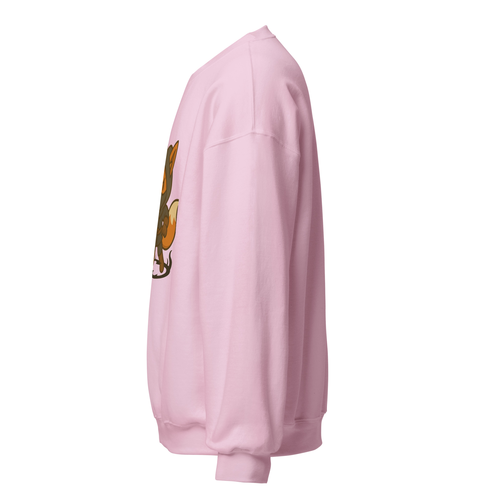 Dicefox Assassin - DTF-Unisex-Pullover – Bild 51