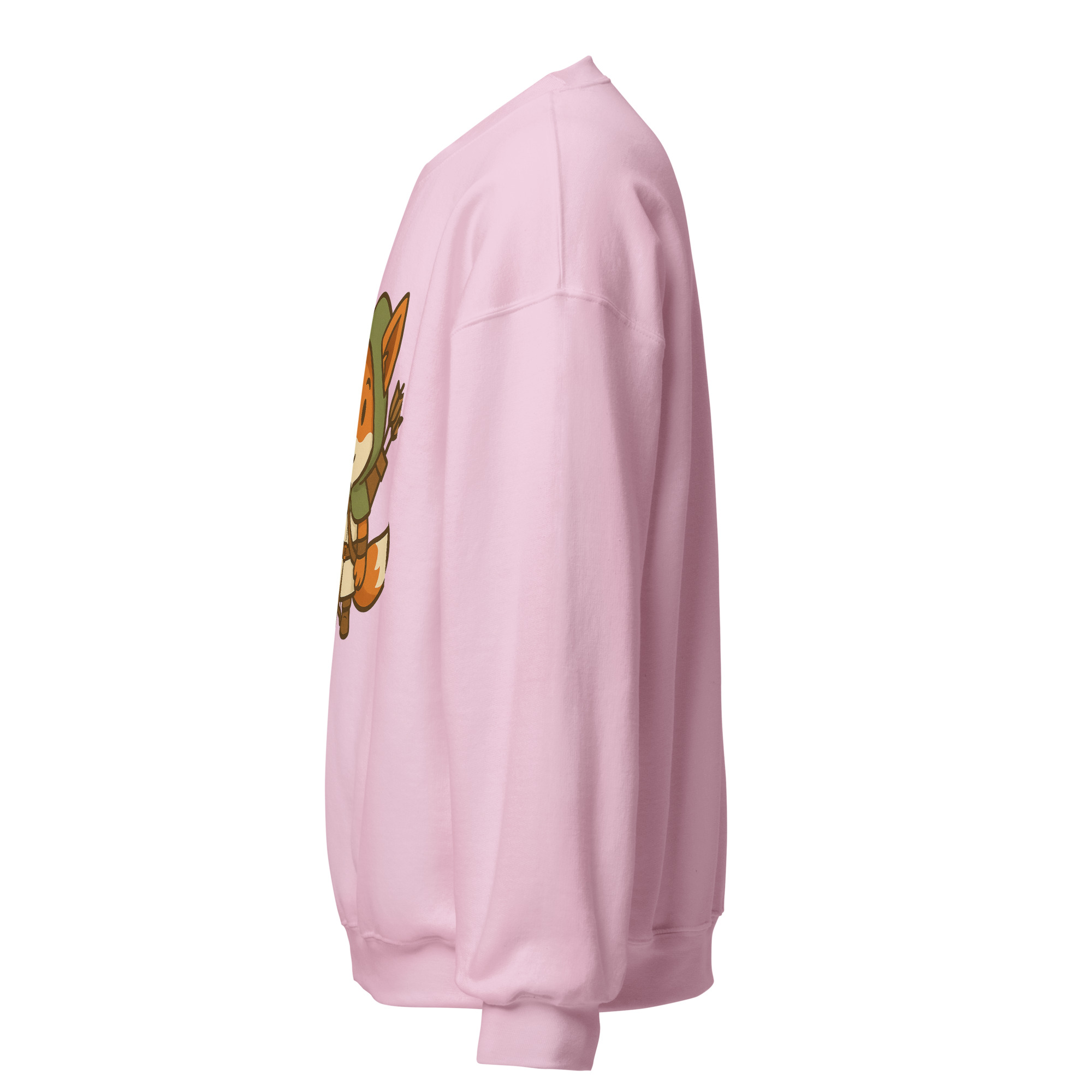 Dicefox Ranger - DTF-Unisex-Pullover – Bild 51