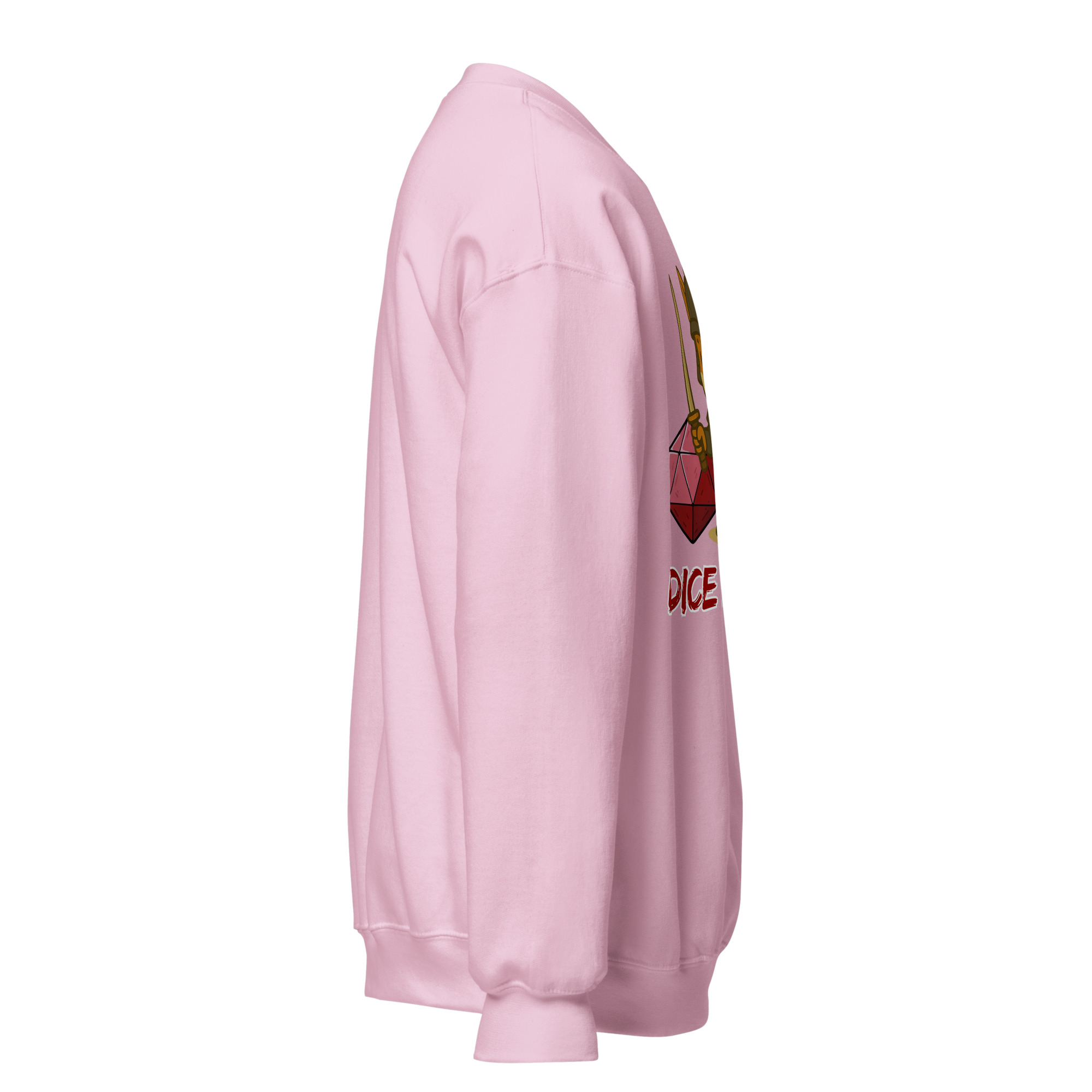 Dice Samurai - DTF-Unisex-Pullover – Bild 52