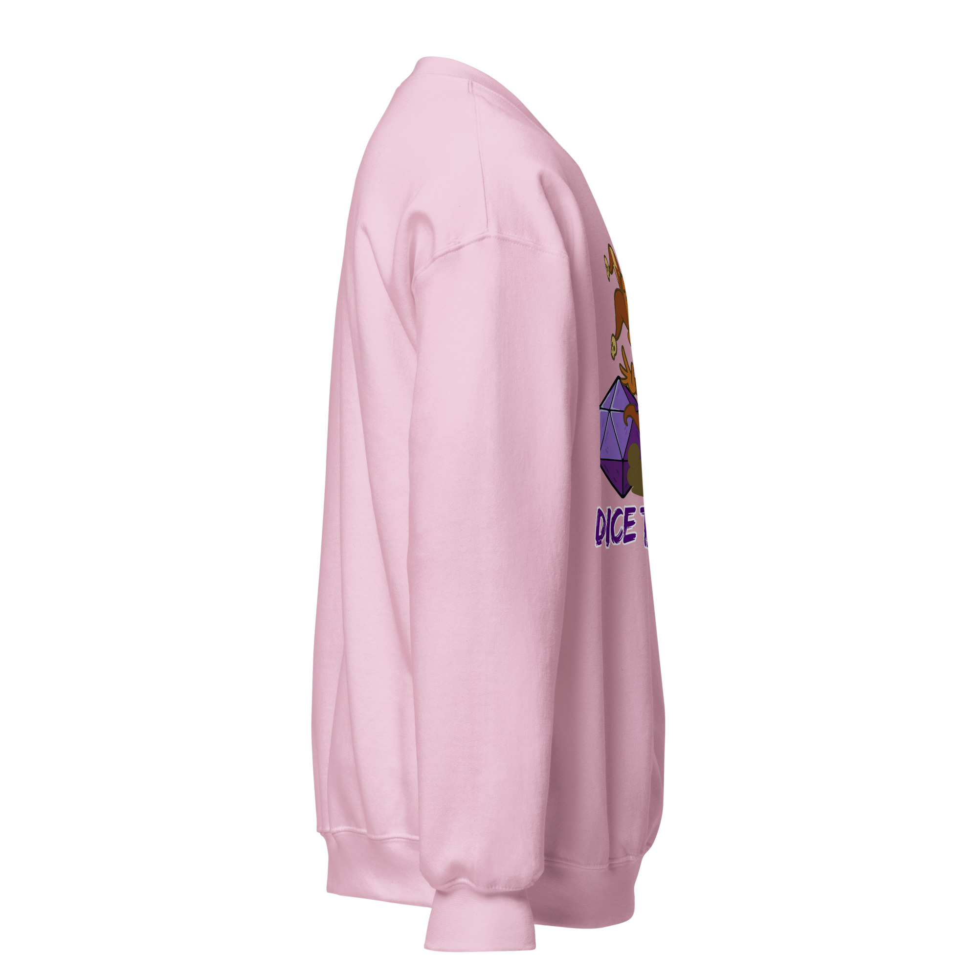 Dice Trickser - DTF-Unisex-Pullover – Bild 52