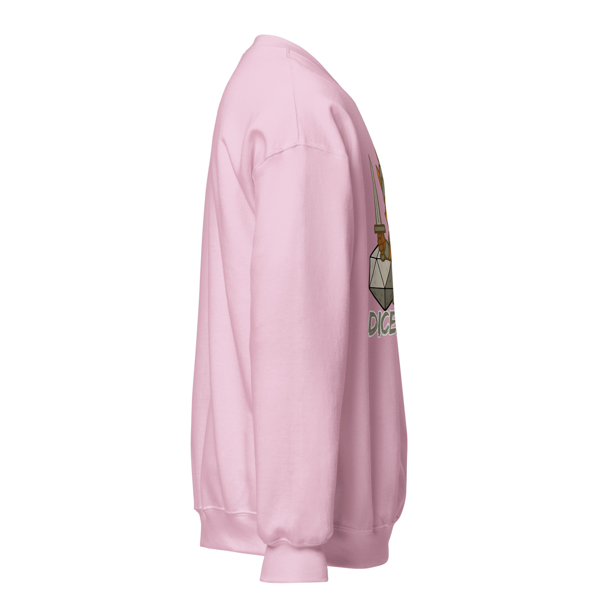 Dice Knight - DTF-Unisex-Pullover – Bild 52