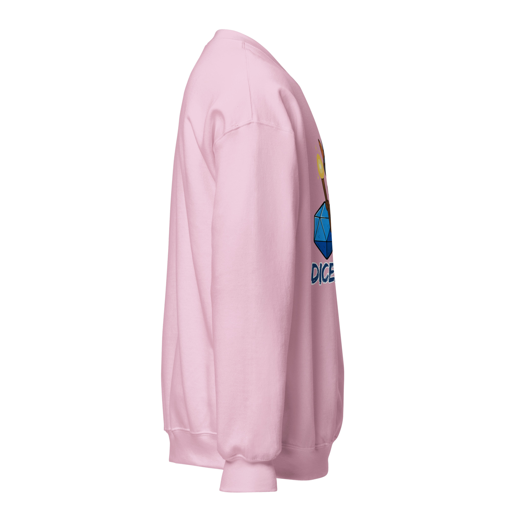 Dice Wizard - DTF-Unisex-Pullover – Bild 52