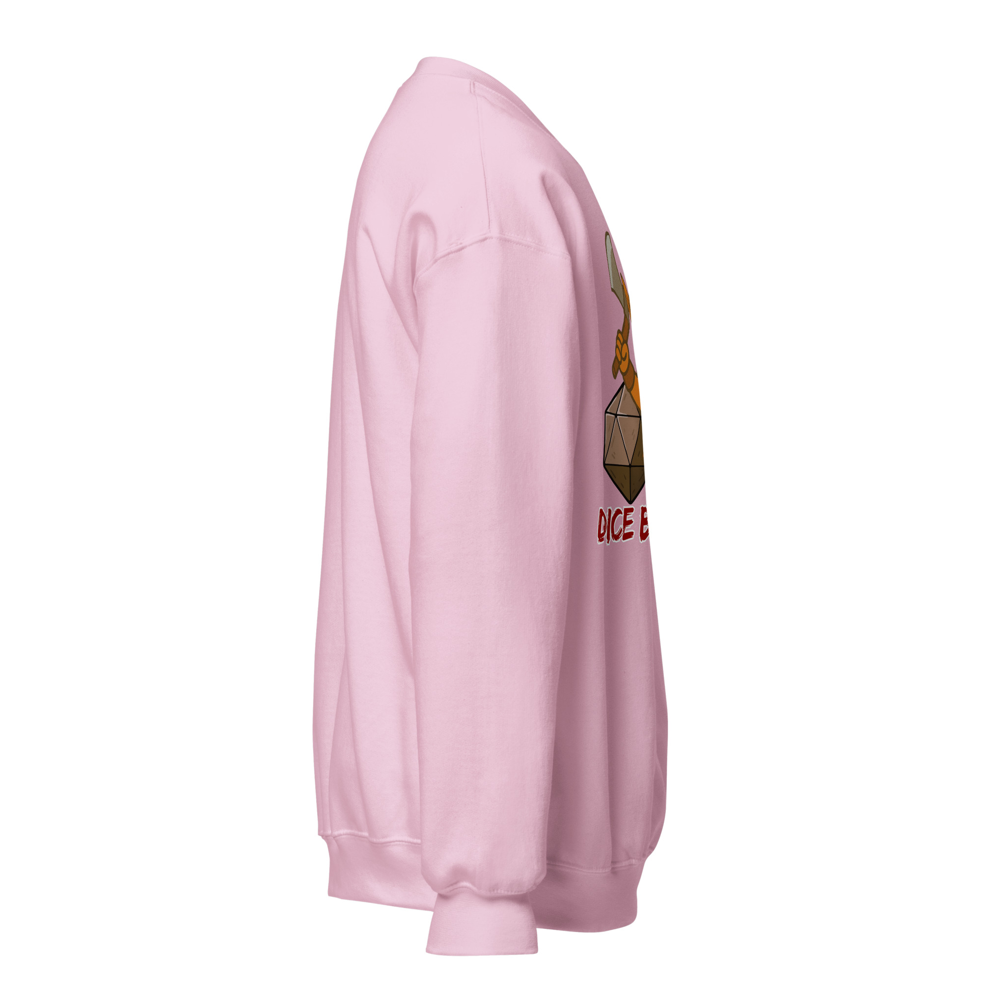 Dice Barbarian - DTF-Unisex-Pullover – Bild 52