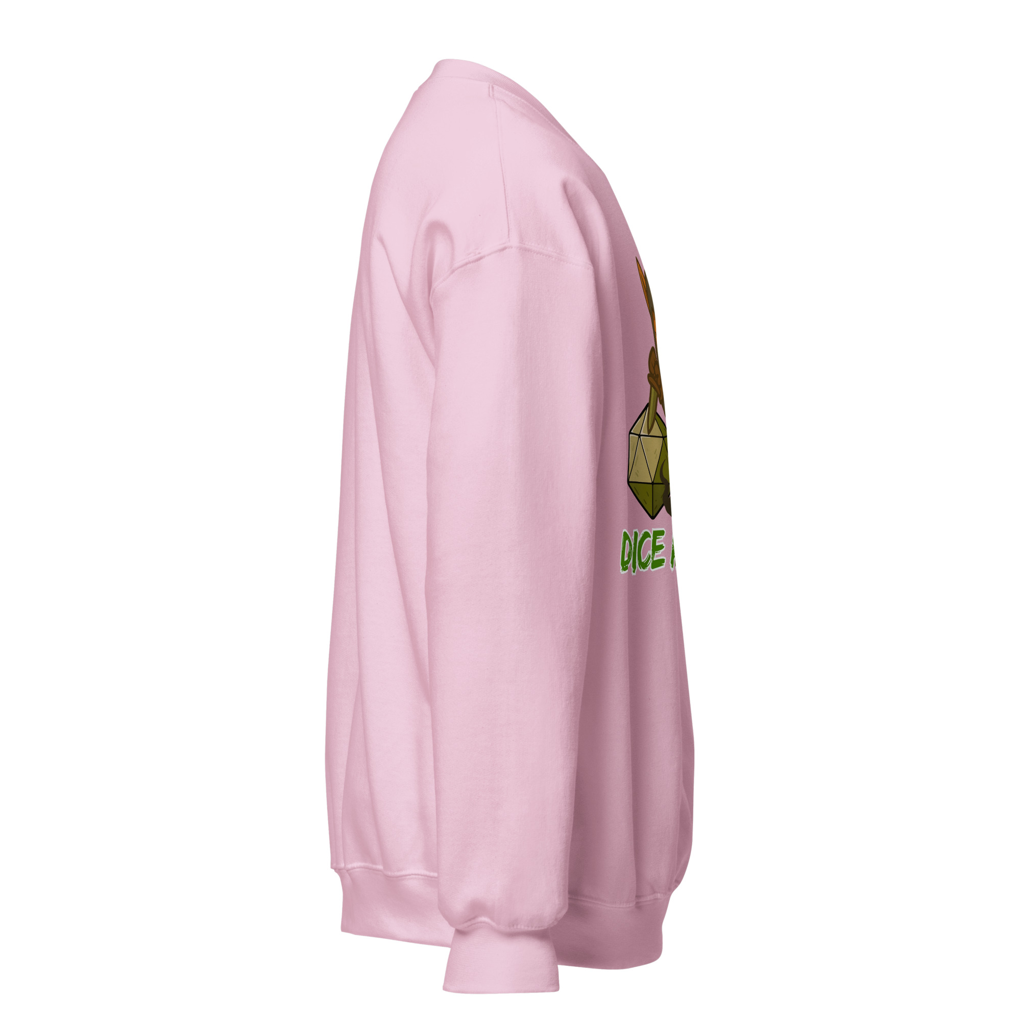 Dice Assassin - DTF-Unisex-Pullover – Bild 52