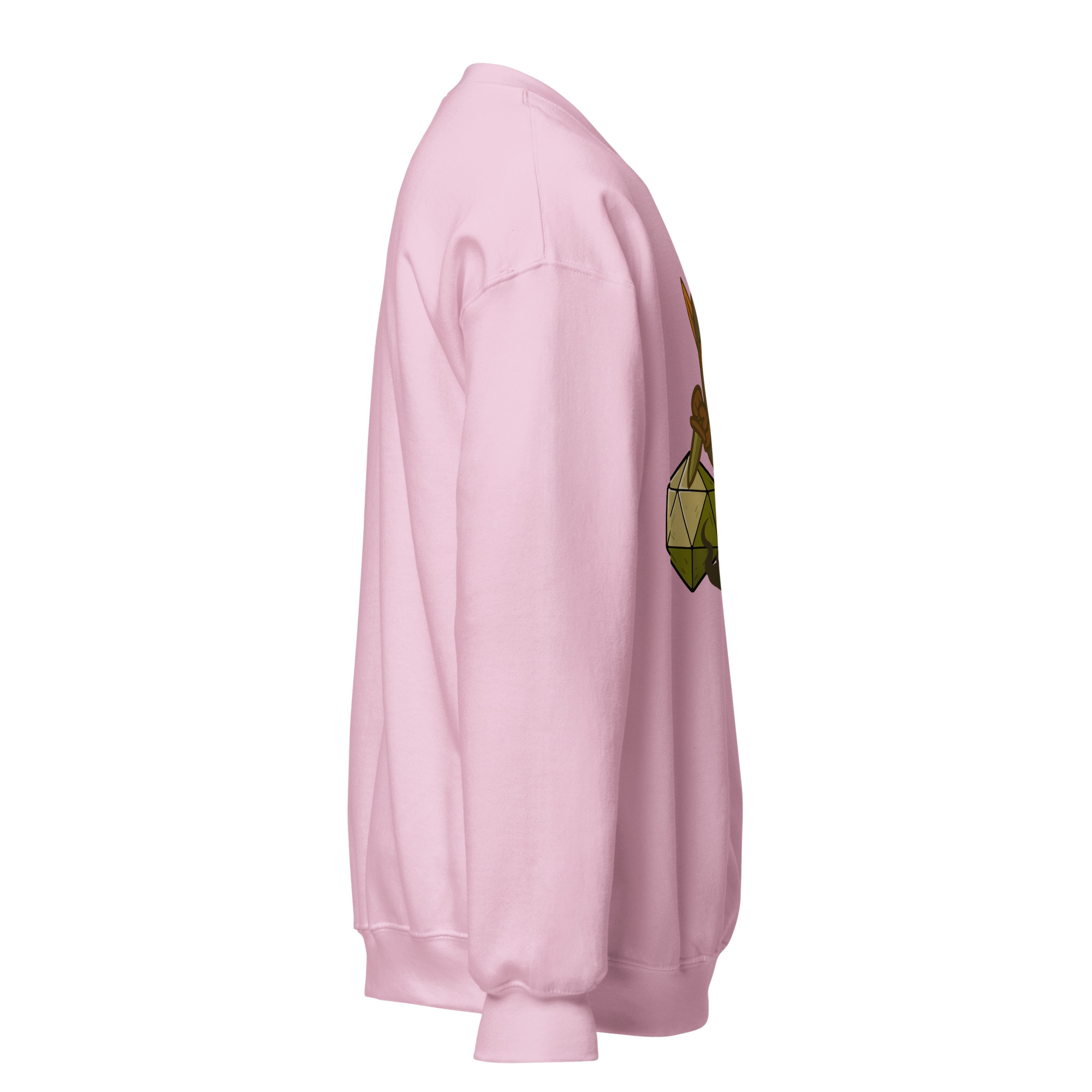 Dicefox Assassin - DTF-Unisex-Pullover – Bild 52