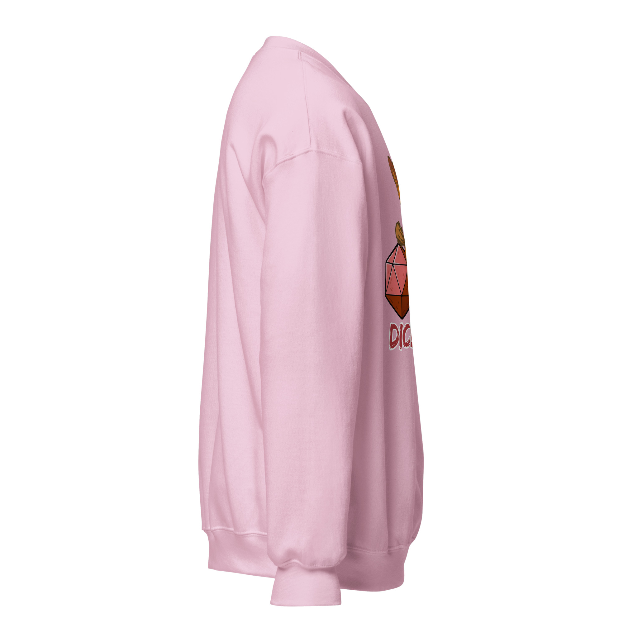 Dice Bard - DTF-Unisex-Pullover – Bild 52