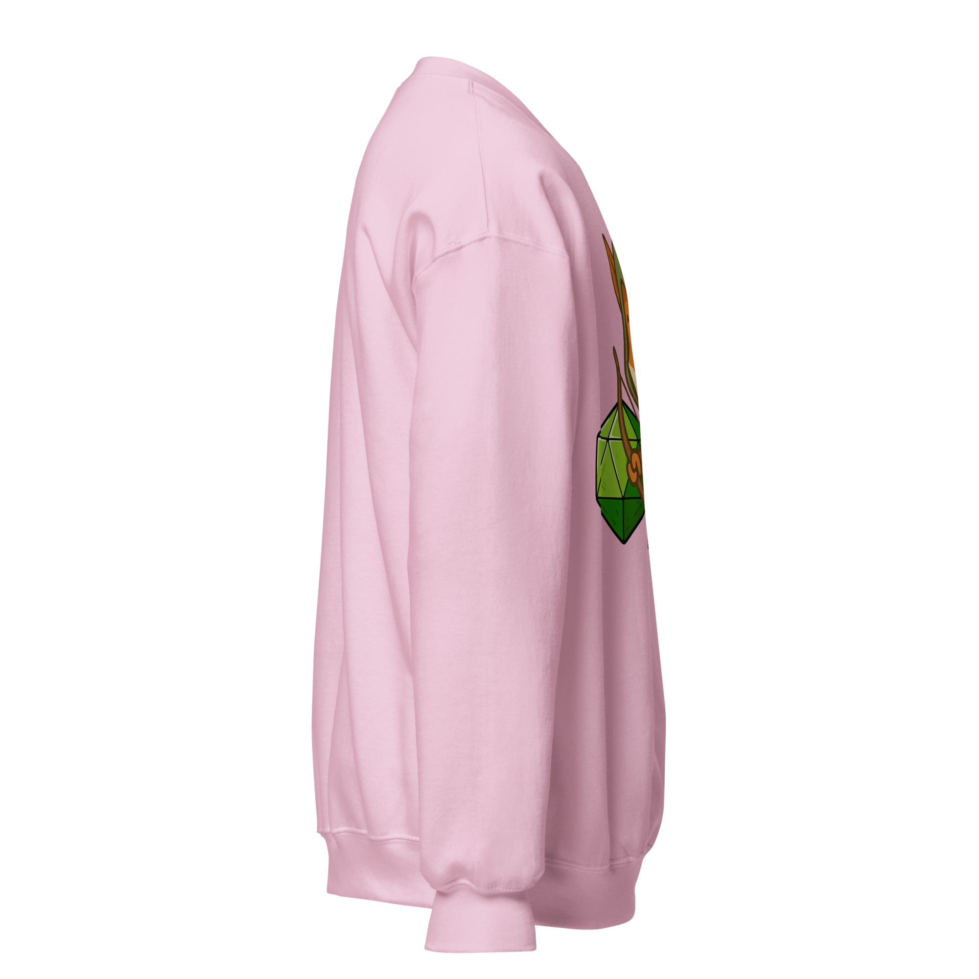 Dicefox Ranger - DTF-Unisex-Pullover – Bild 52