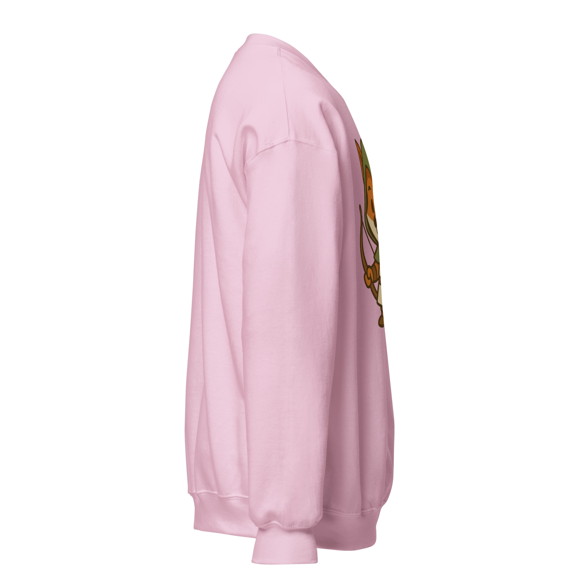 Fox Ranger - DTF-Unisex-Pullover – Bild 52