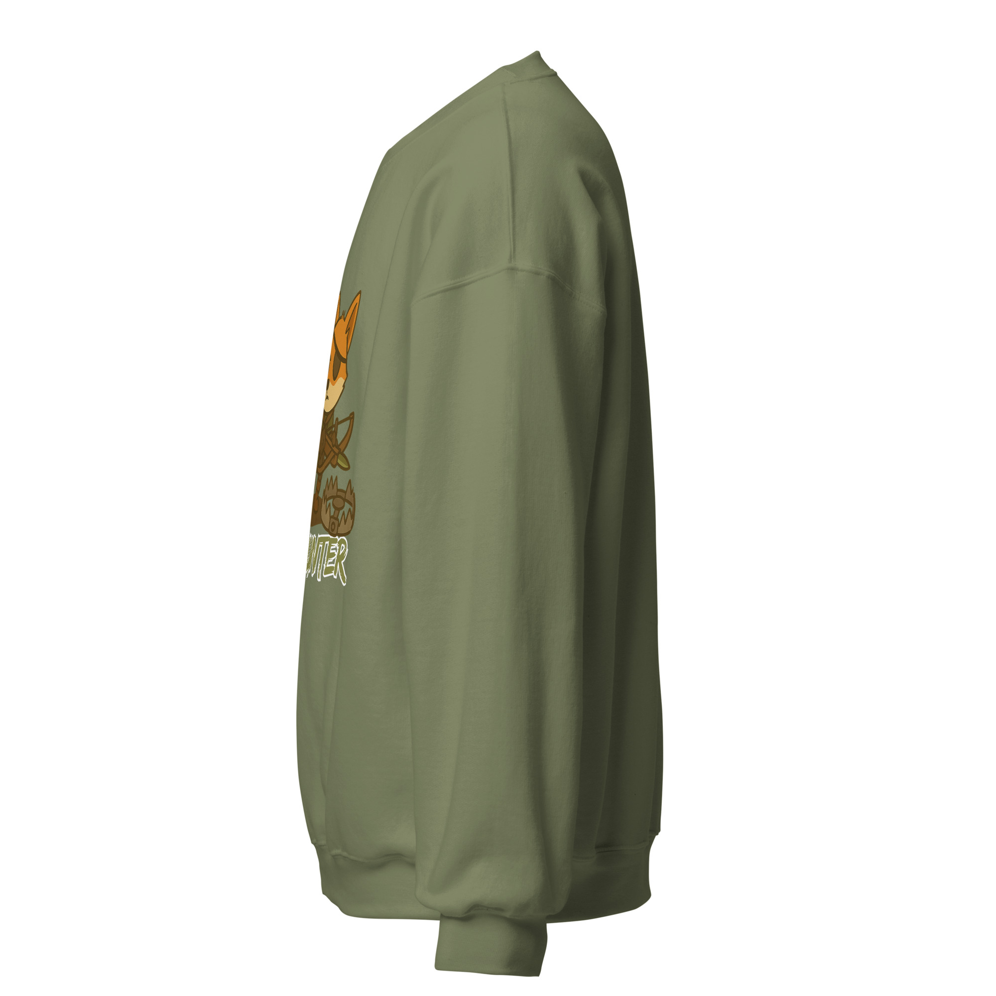 Dice Hunter - DTF-Unisex-Pullover – Bild 39