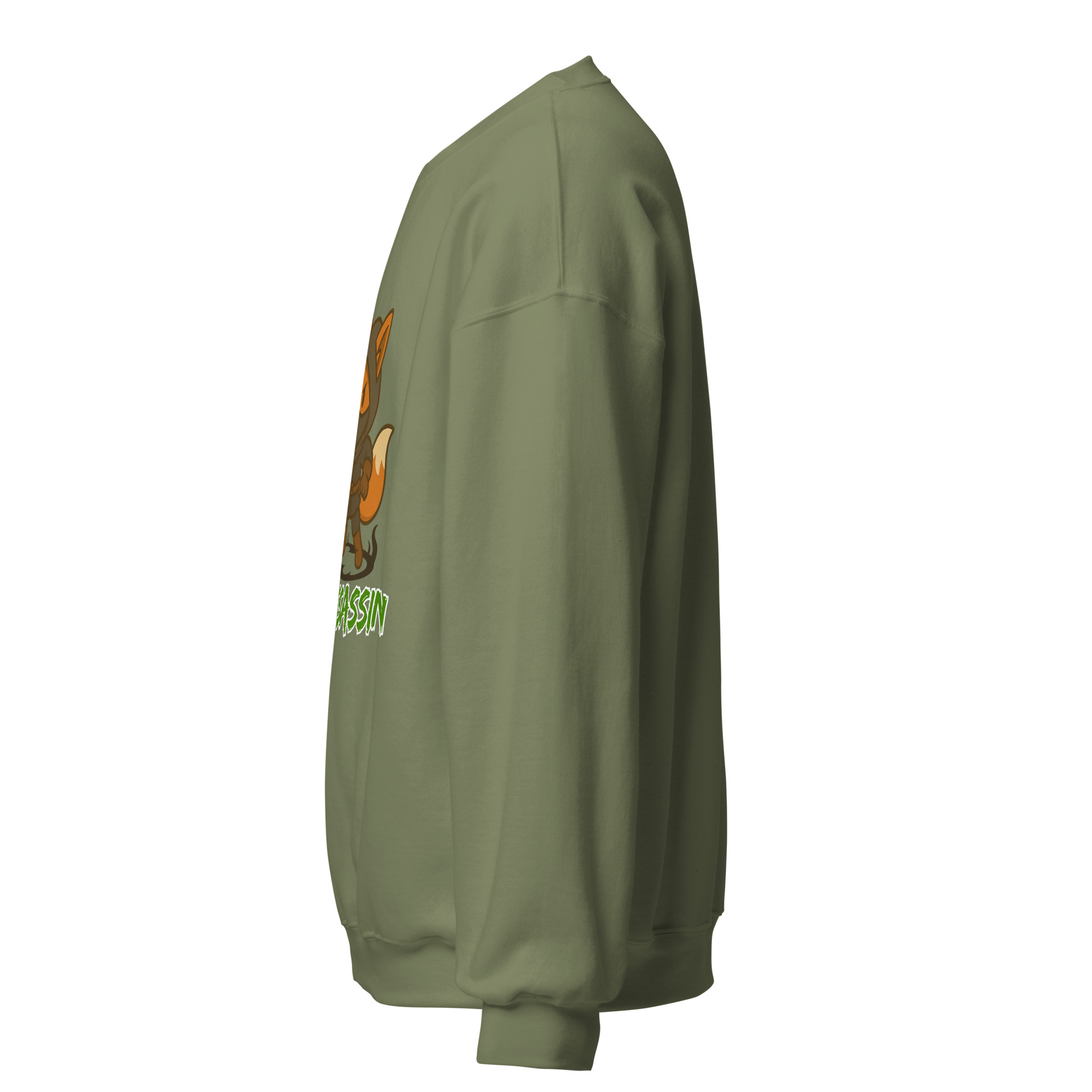 Dice Assassin - DTF-Unisex-Pullover – Bild 39