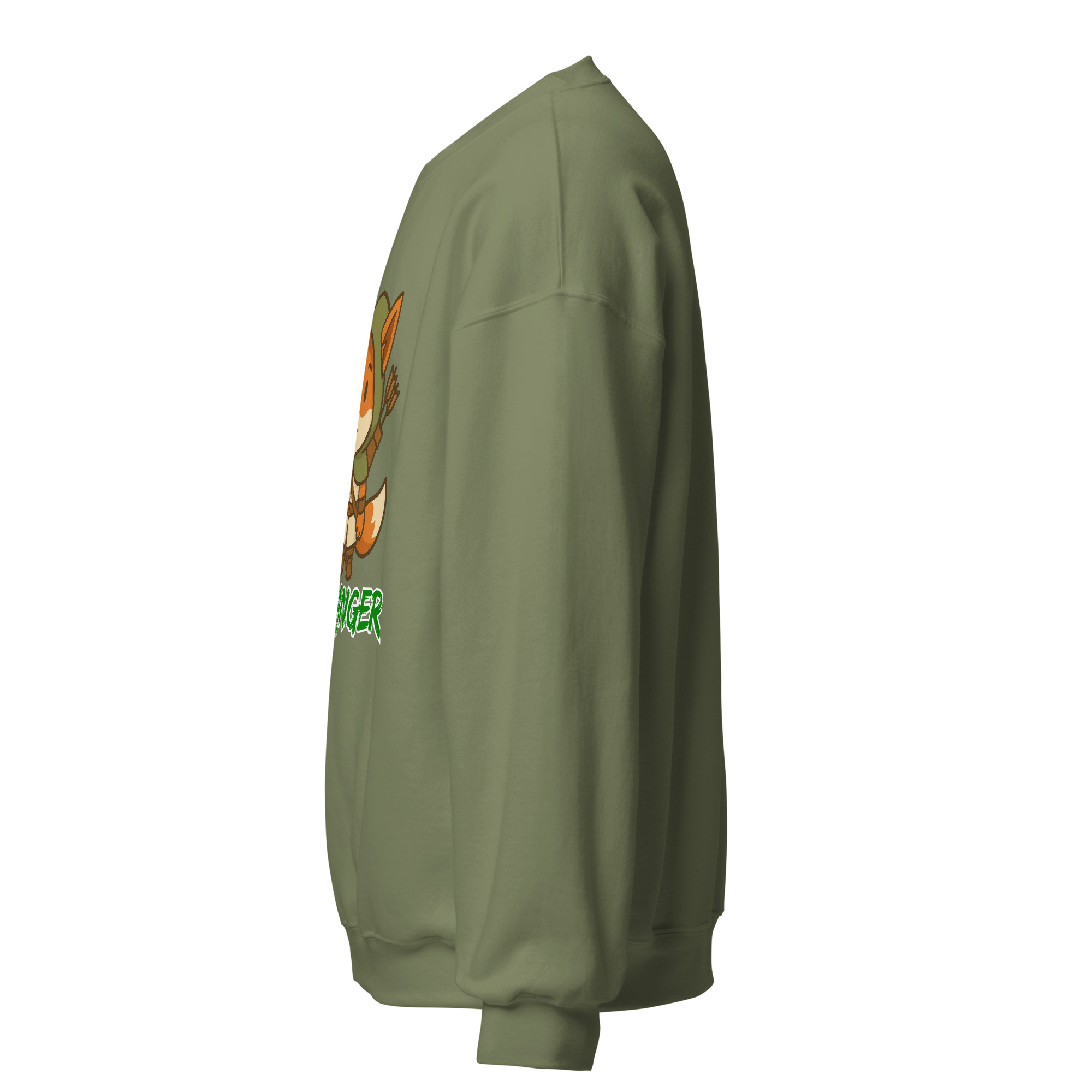 Dice Ranger - DTF-Unisex-Pullover – Bild 39