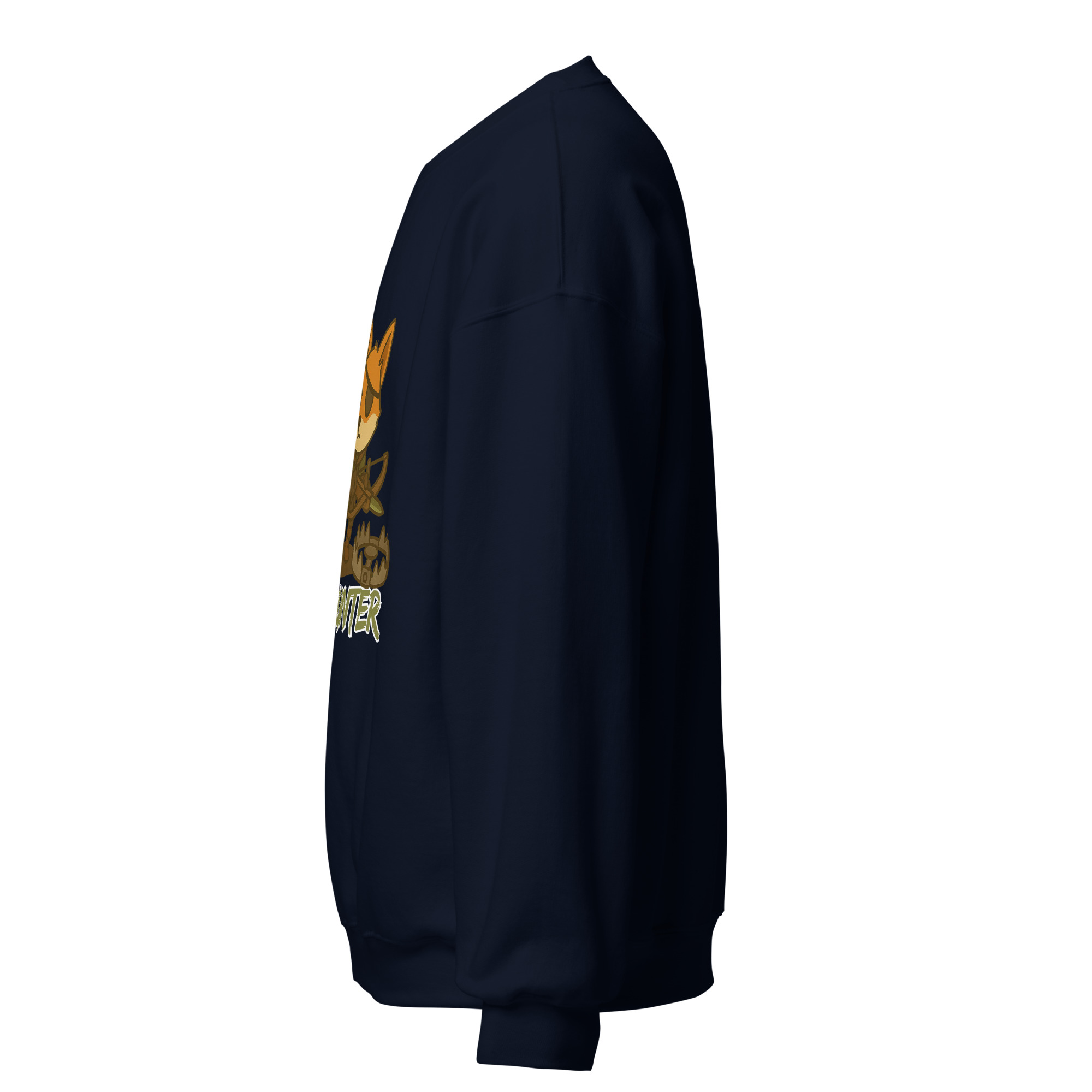 Dice Hunter - DTF-Unisex-Pullover – Bild 8