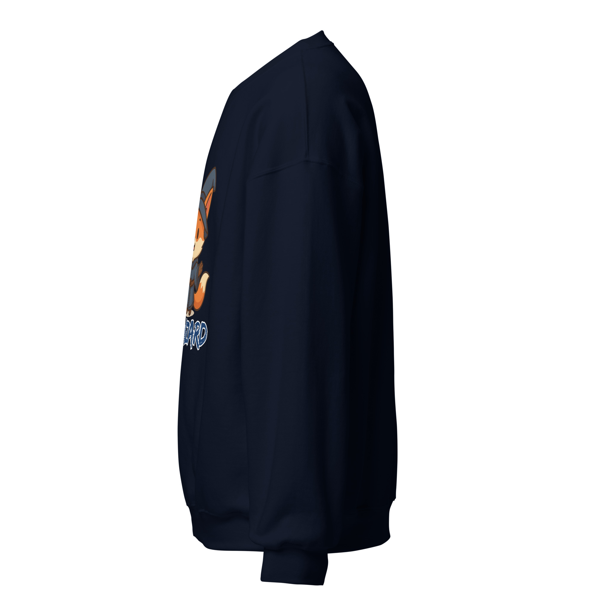 Dice Wizard - DTF-Unisex-Pullover – Bild 8