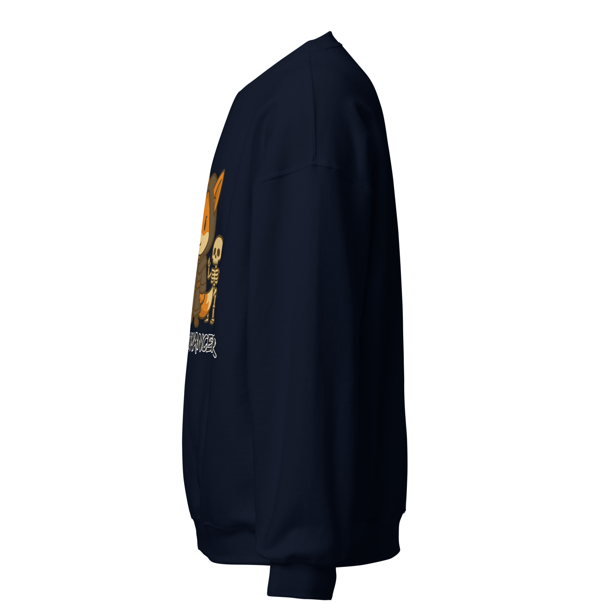Dice Necromancer - DTF-Unisex-Pullover – Bild 8