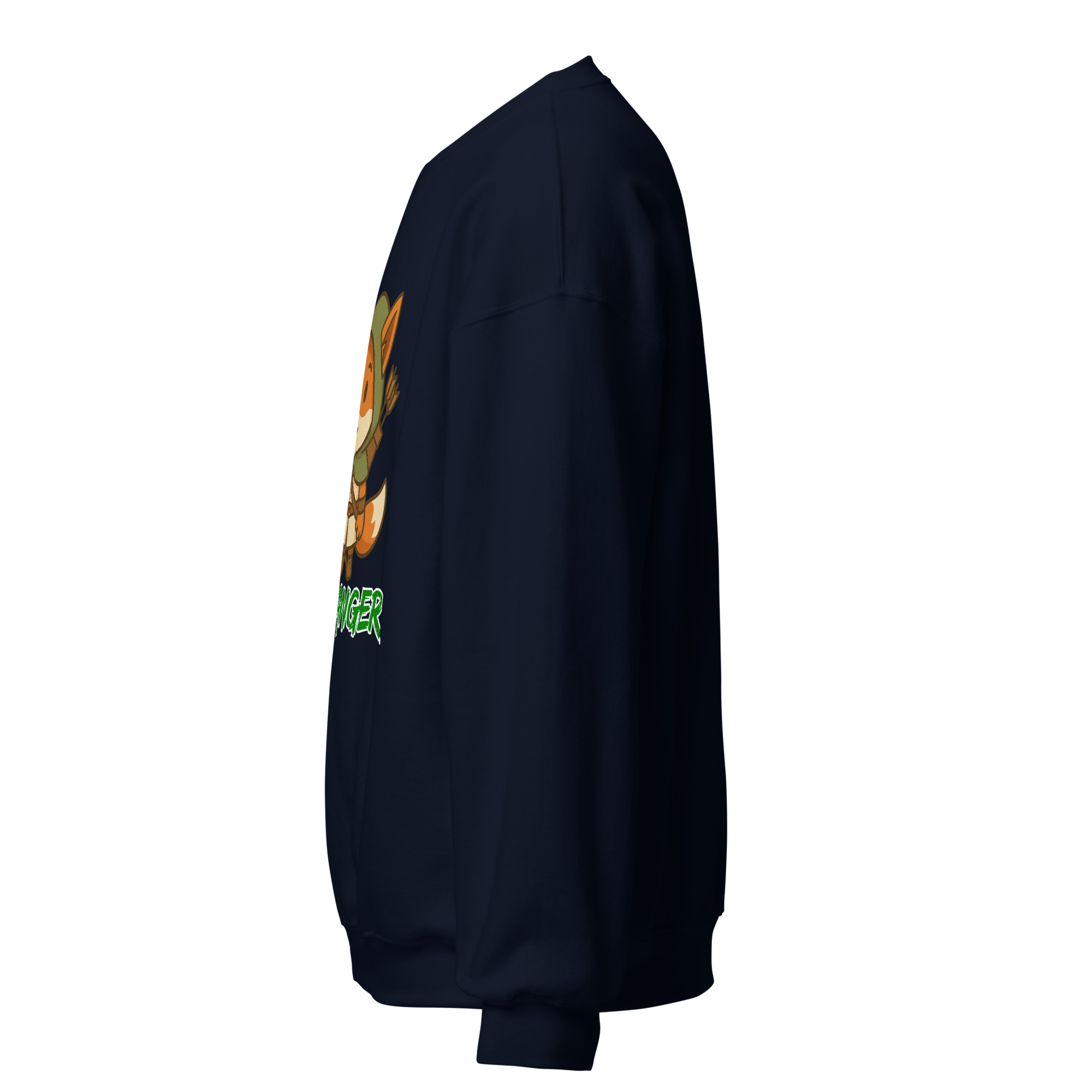 Dice Ranger - DTF-Unisex-Pullover – Bild 8