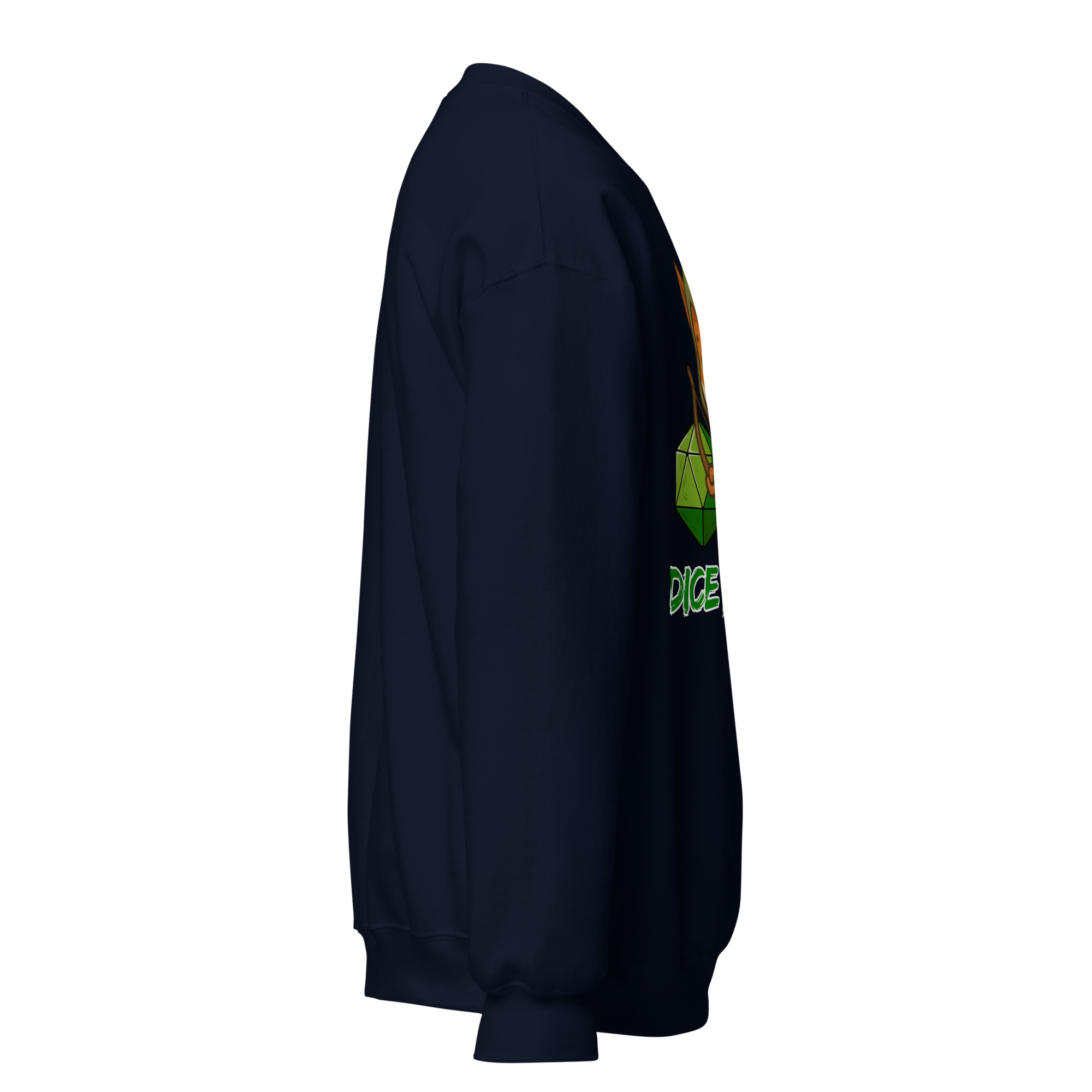 Dice Ranger - DTF-Unisex-Pullover – Bild 9