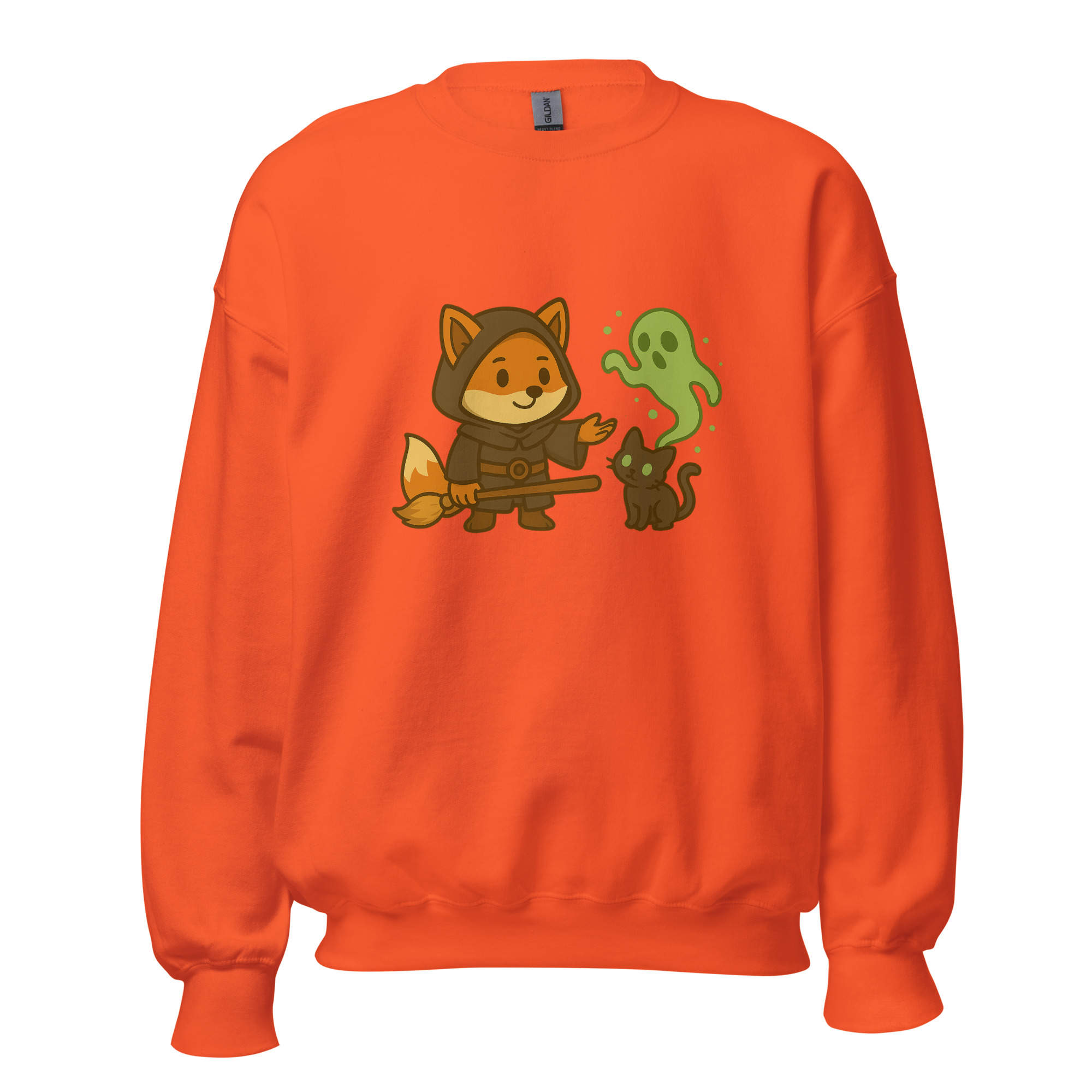 Fox Multiclass Talent - DTF-Unisex-Pullover – Bild 33