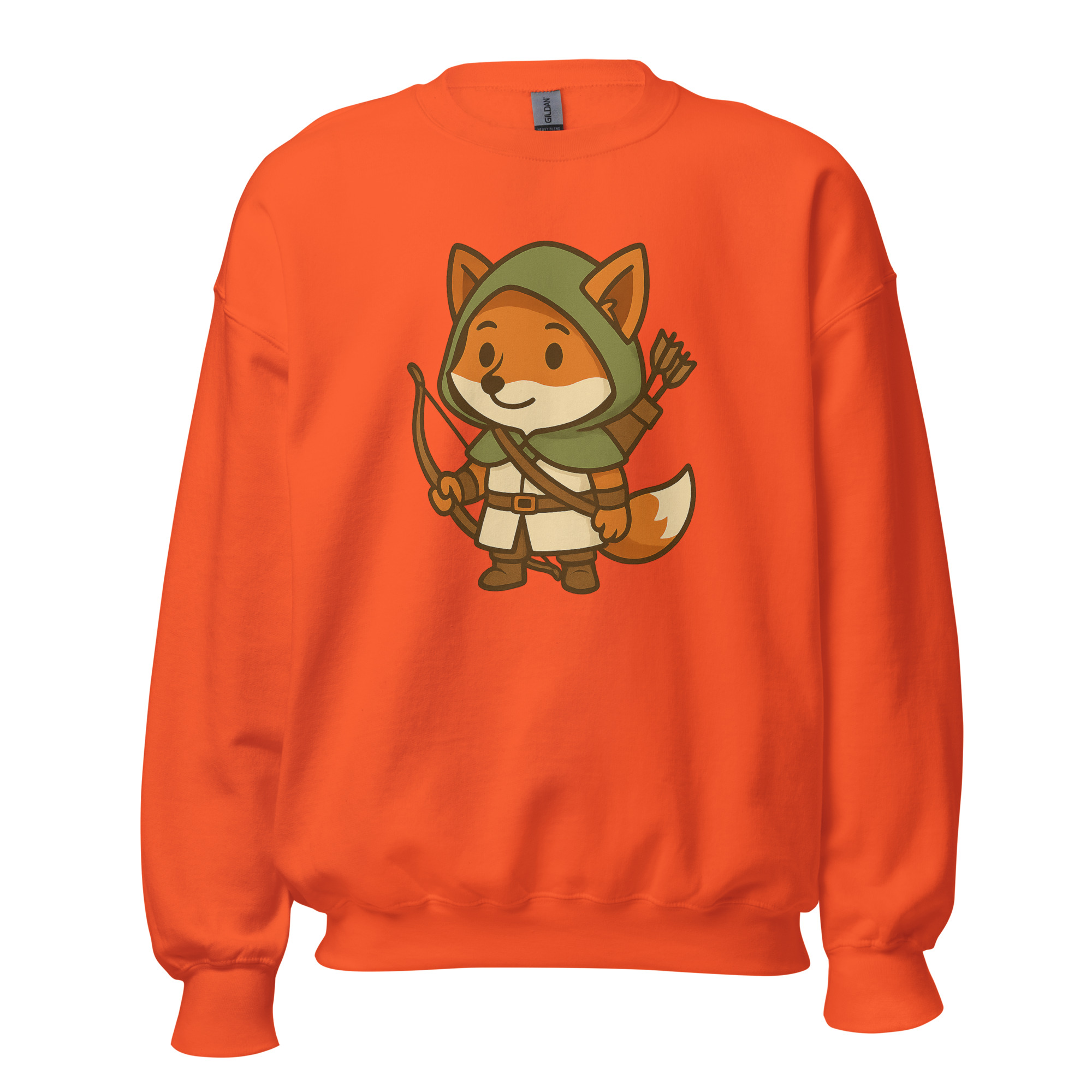 Fox Ranger - DTF-Unisex-Pullover – Bild 33
