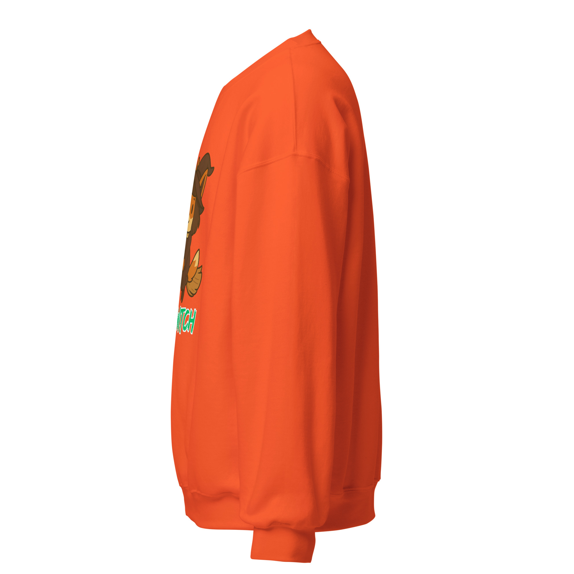 Dice Witch - DTF-Unisex-Pullover – Bild 35
