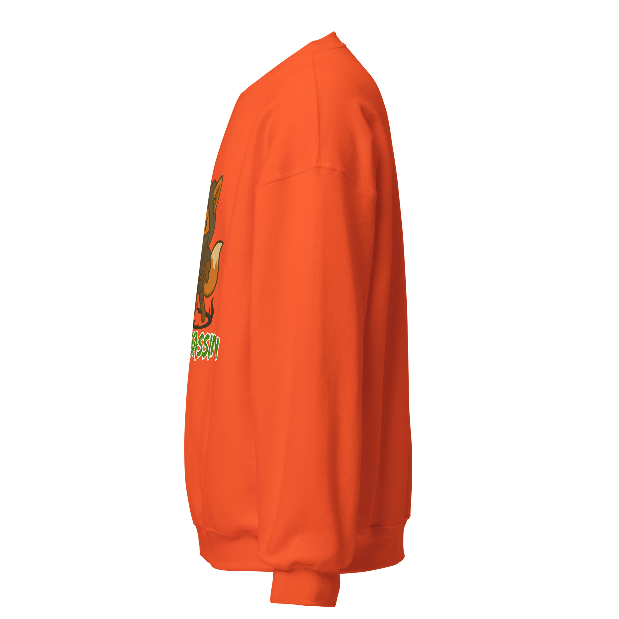 Dice Assassin - DTF-Unisex-Pullover – Bild 35