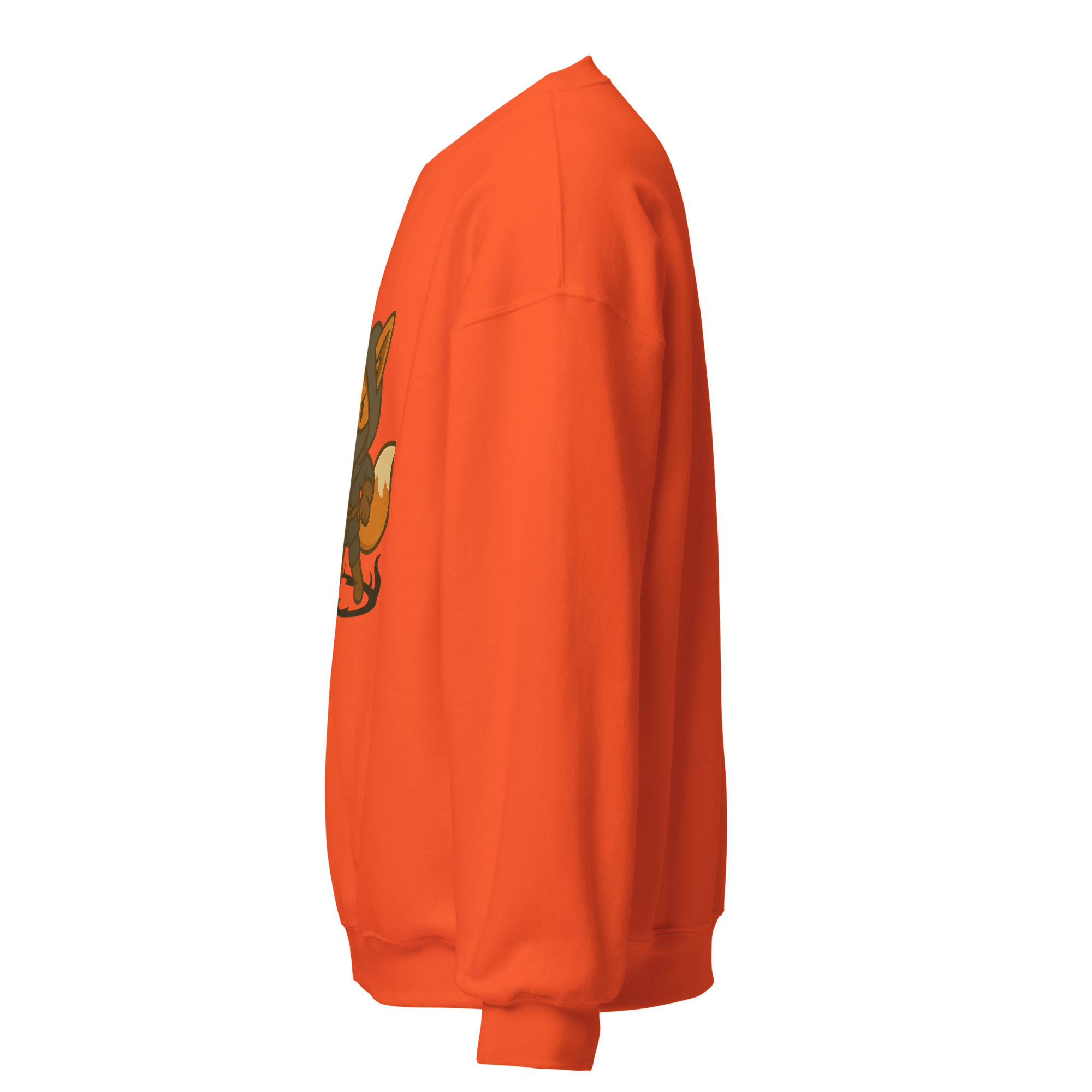 Dicefox Assassin - DTF-Unisex-Pullover – Bild 35