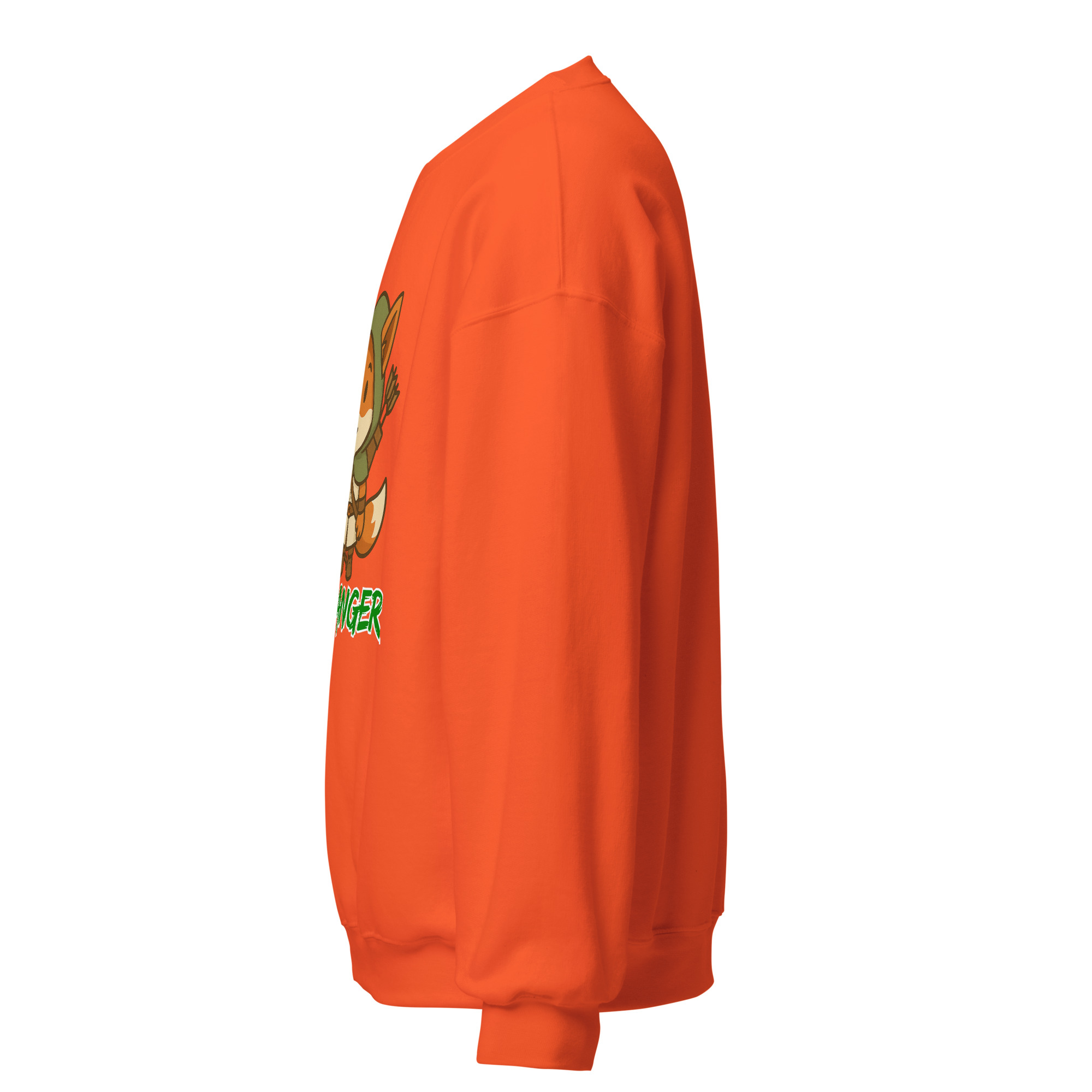 Dice Ranger - DTF-Unisex-Pullover – Bild 35