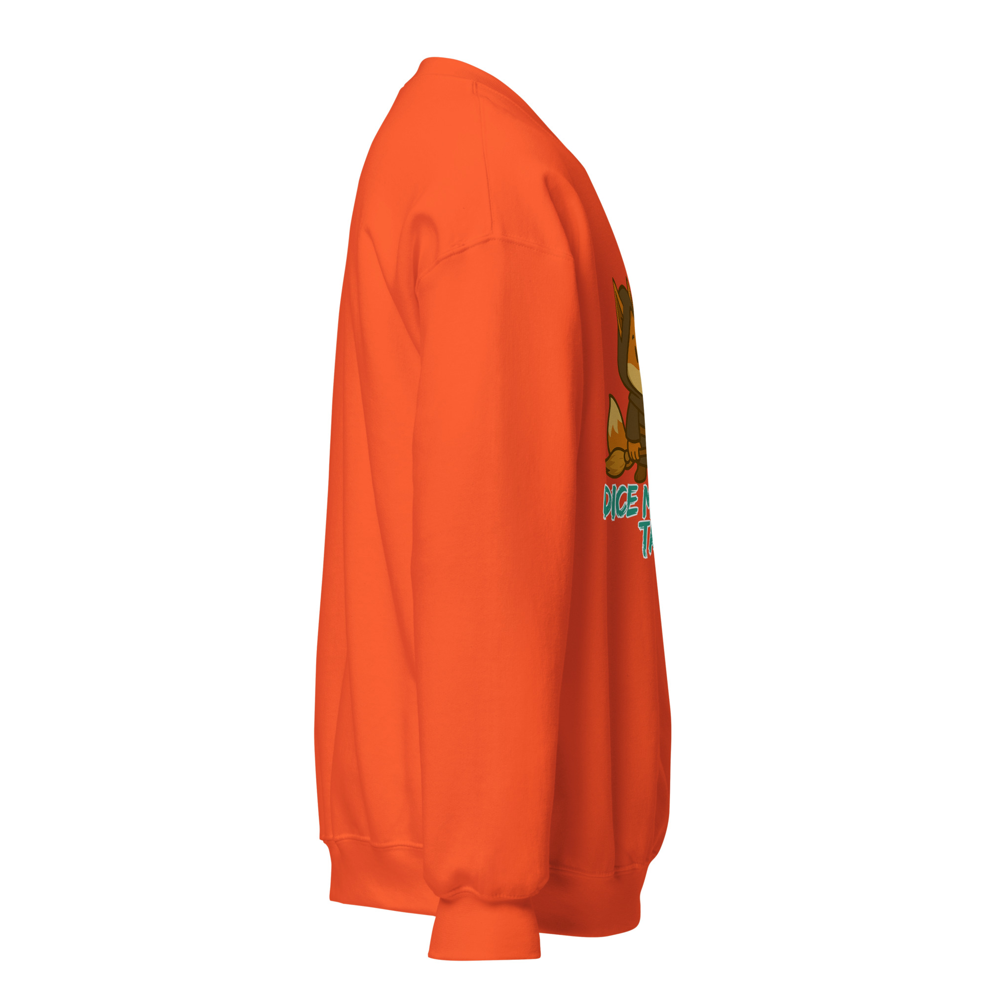 Dice Multiclass Talent - DTF-Unisex-Pullover – Bild 36