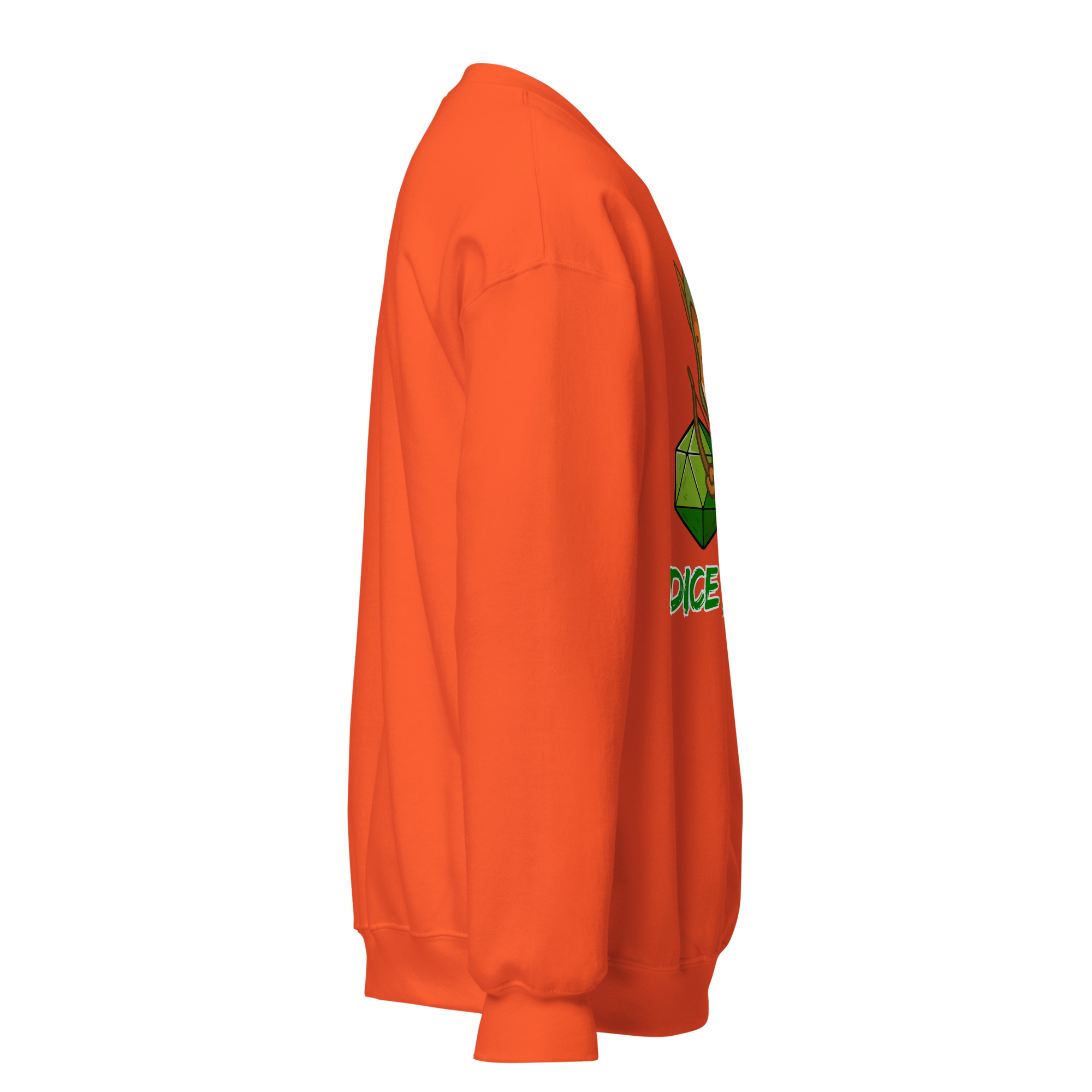 Dice Ranger - DTF-Unisex-Pullover – Bild 36
