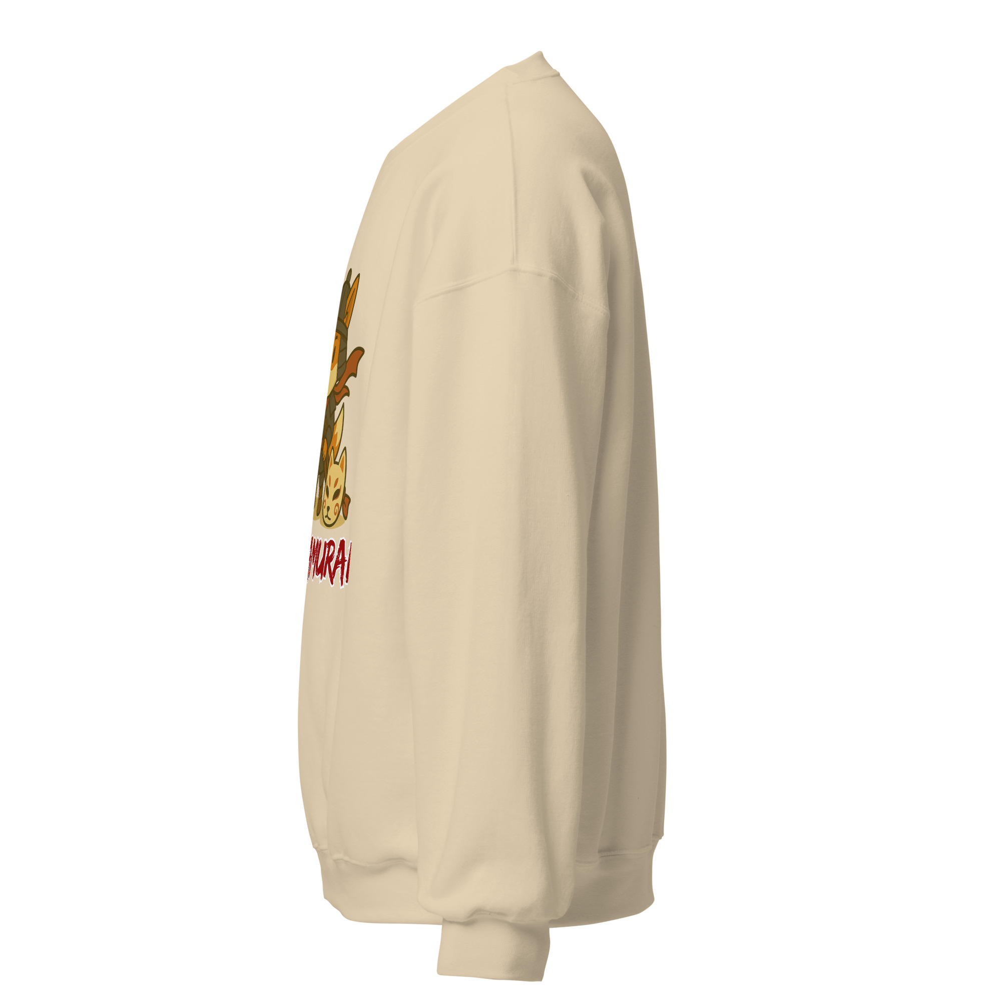 Dice Samurai - DTF-Unisex-Pullover – Bild 47