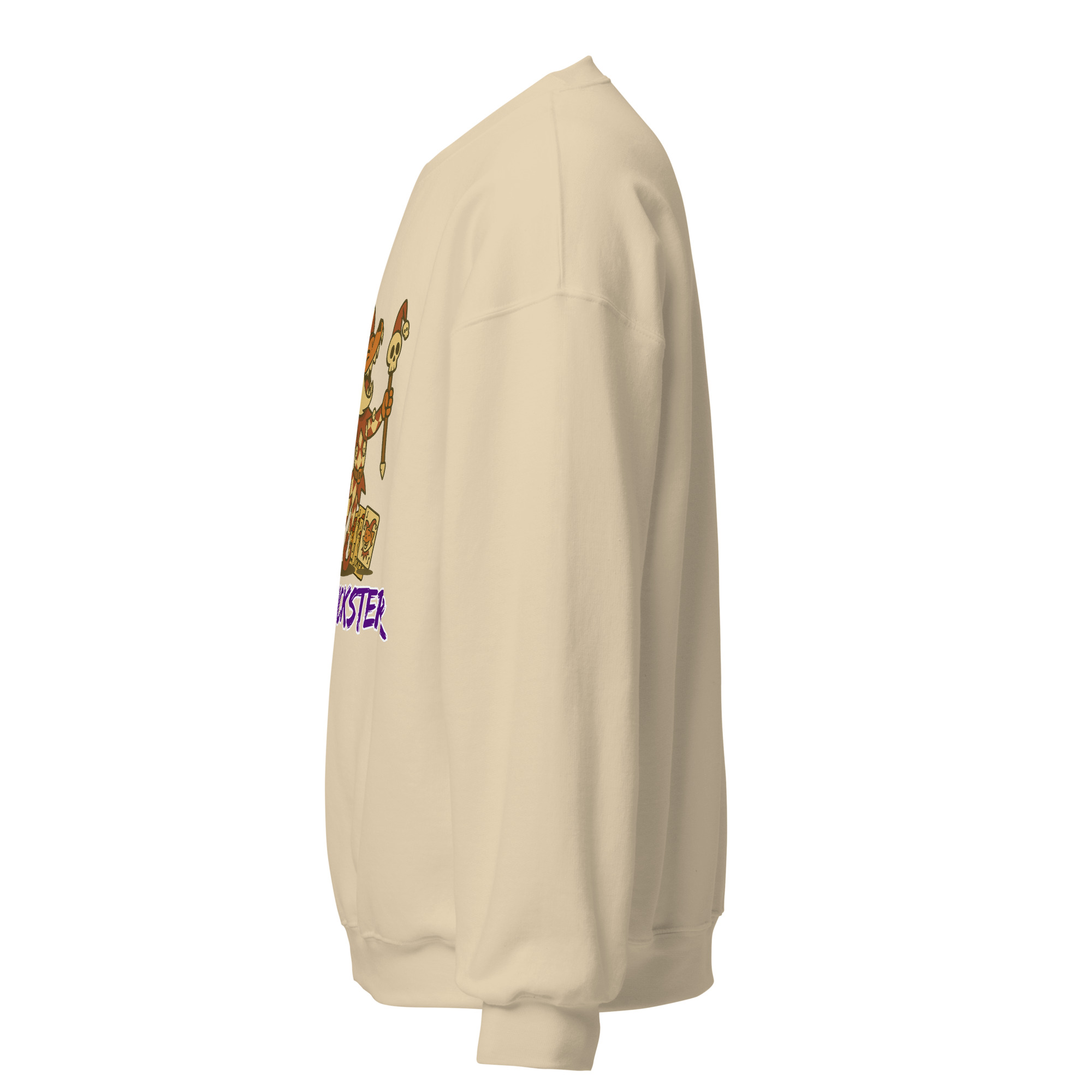Dice Trickser - DTF-Unisex-Pullover – Bild 47