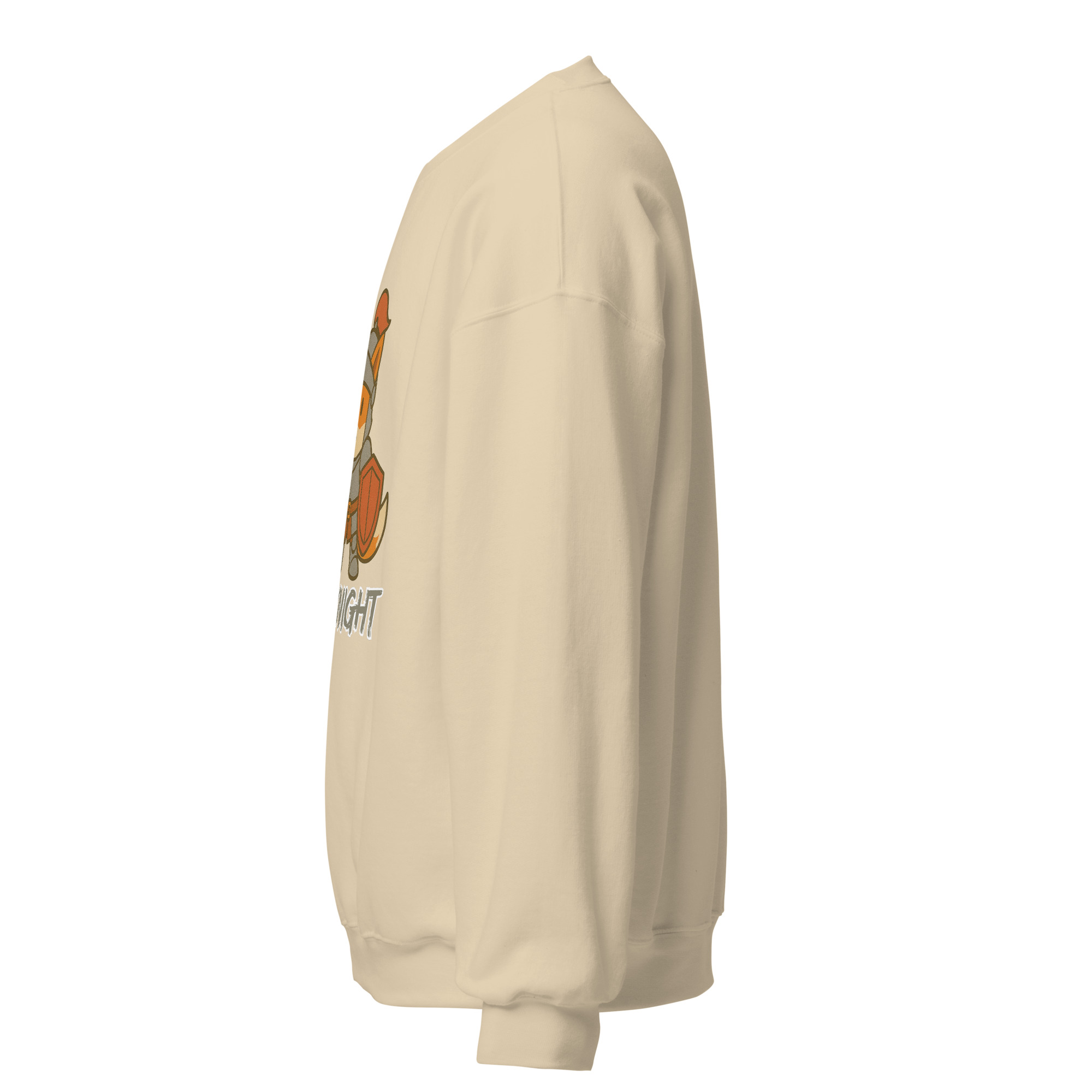 Dice Knight - DTF-Unisex-Pullover – Bild 47