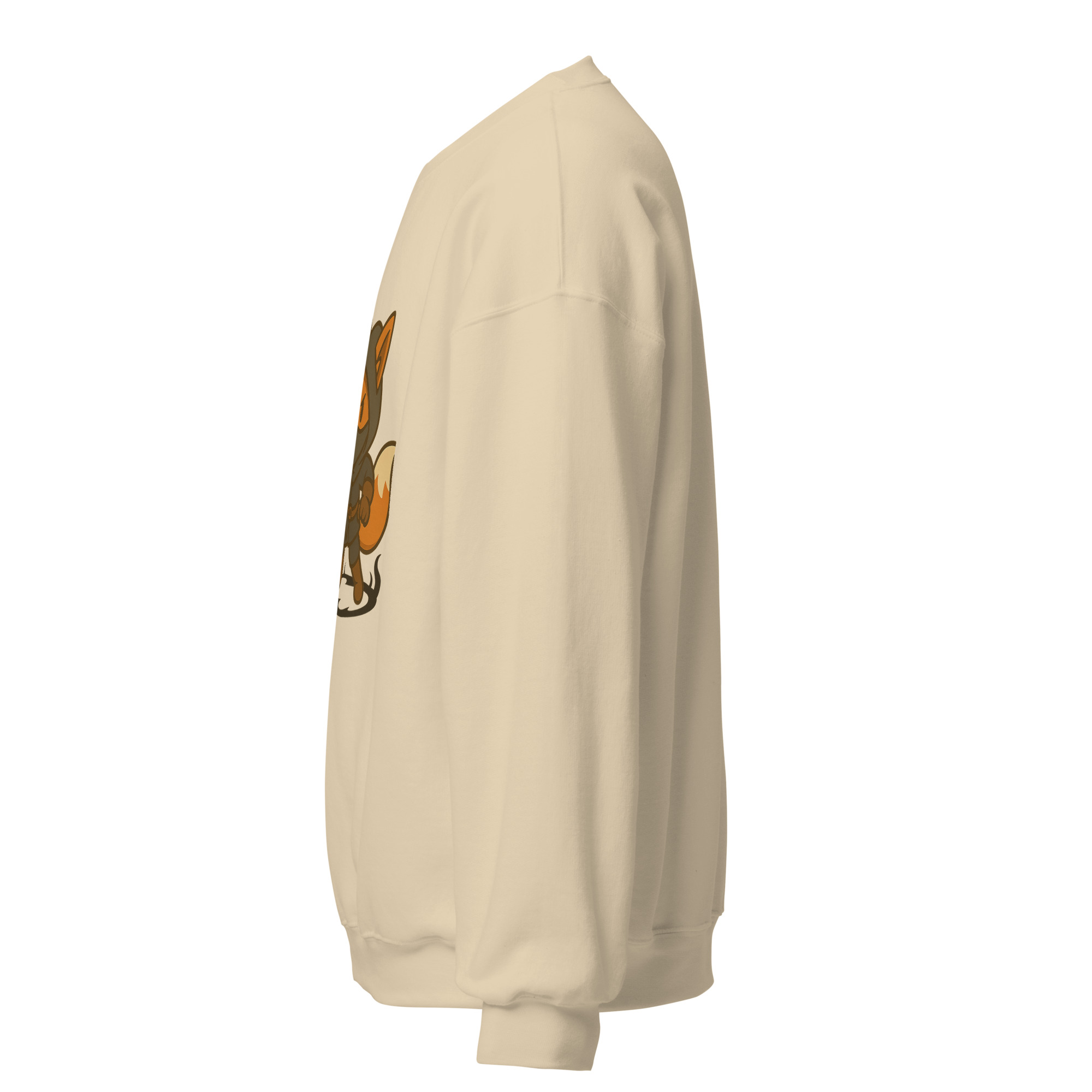 Dicefox Assassin - DTF-Unisex-Pullover – Bild 47