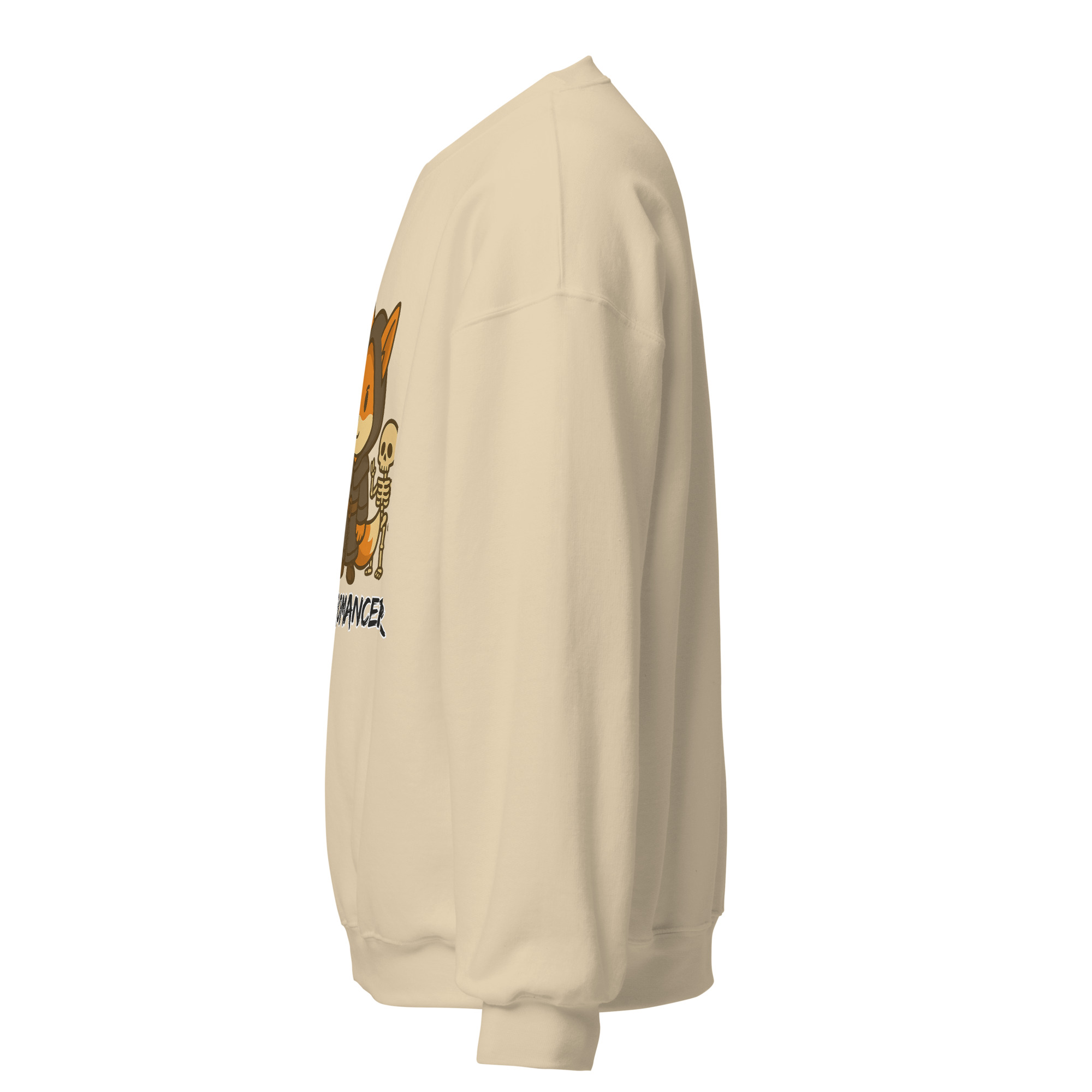 Dice Necromancer - DTF-Unisex-Pullover – Bild 47