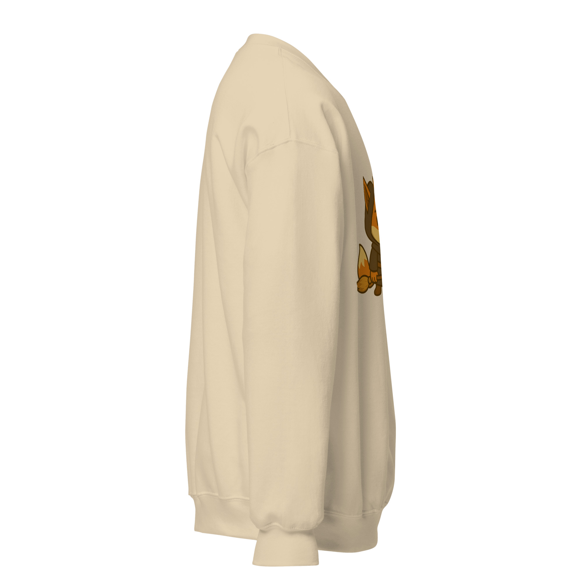 Dicefox Multiclass Talent - DTF-Unisex-Pullover – Bild 48
