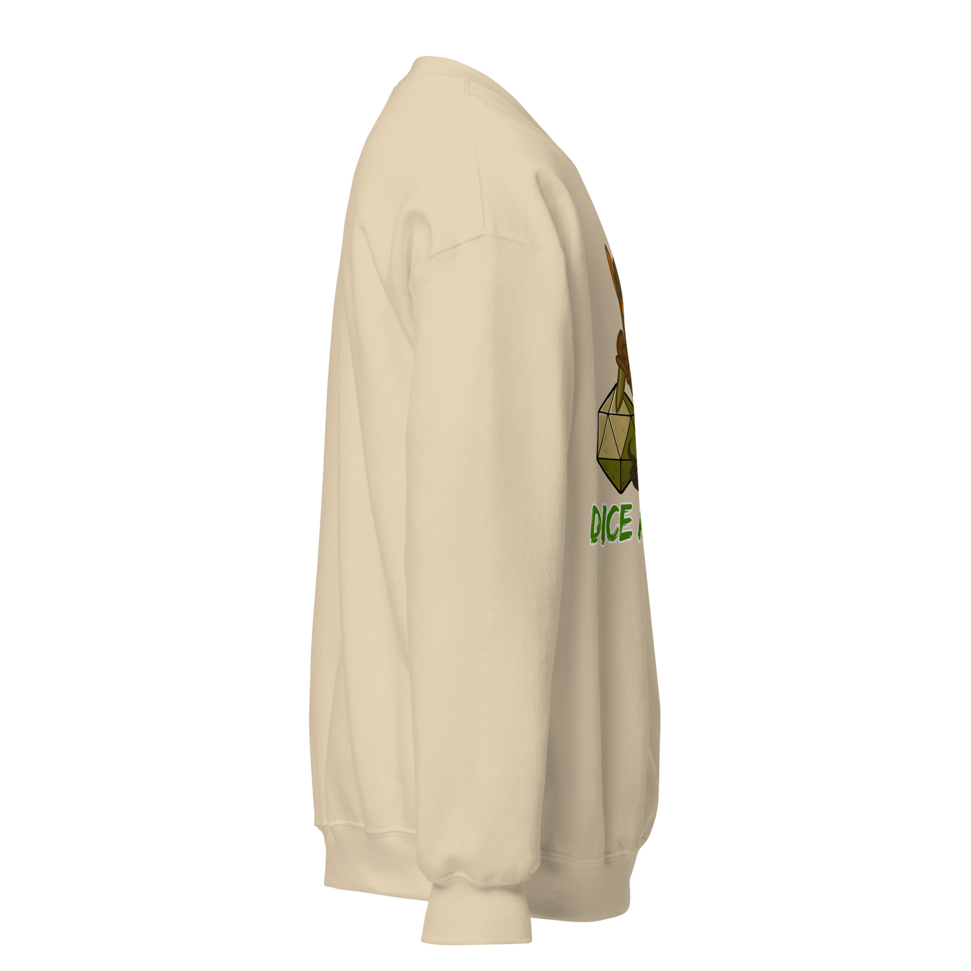 Dice Assassin - DTF-Unisex-Pullover – Bild 48