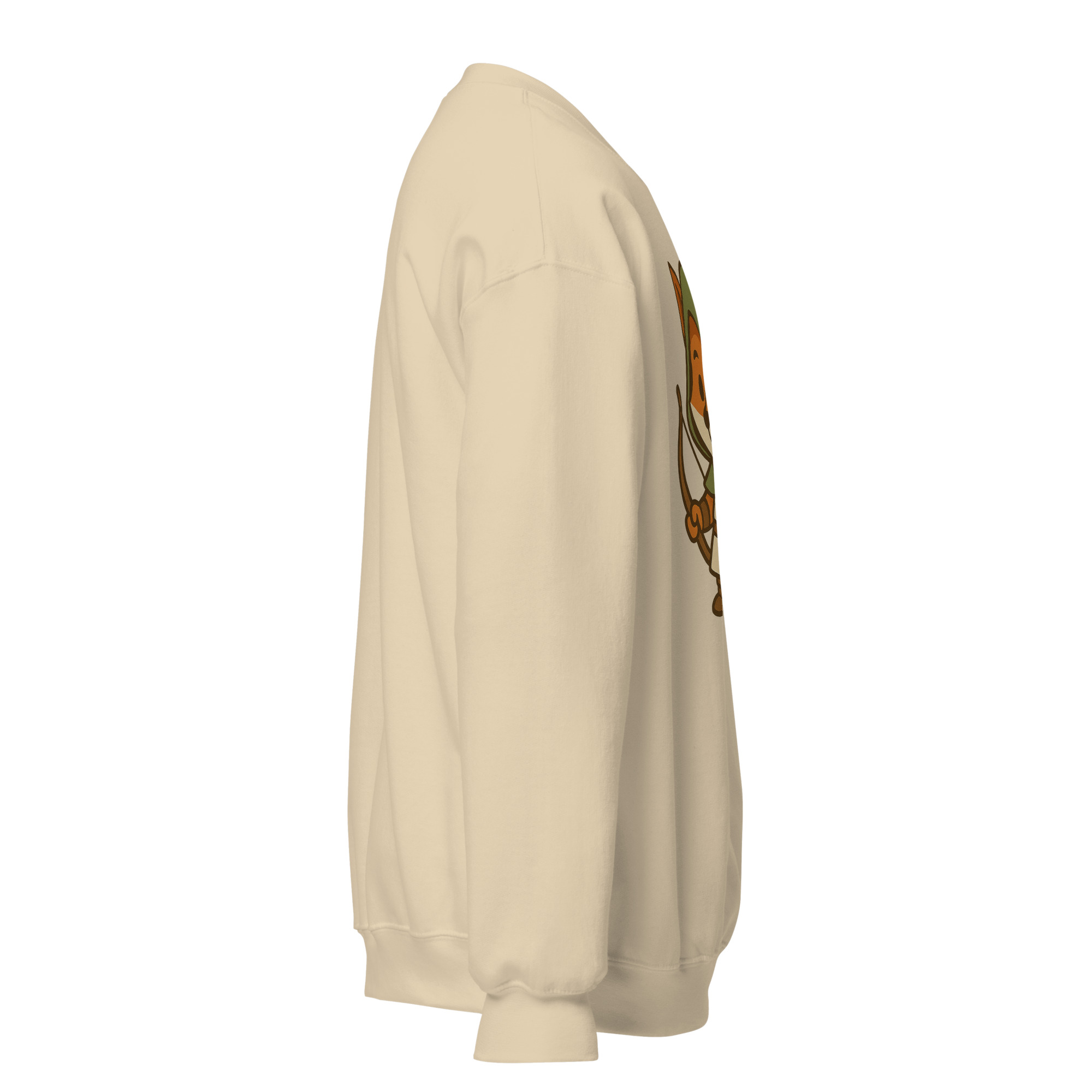 Fox Ranger - DTF-Unisex-Pullover – Bild 48