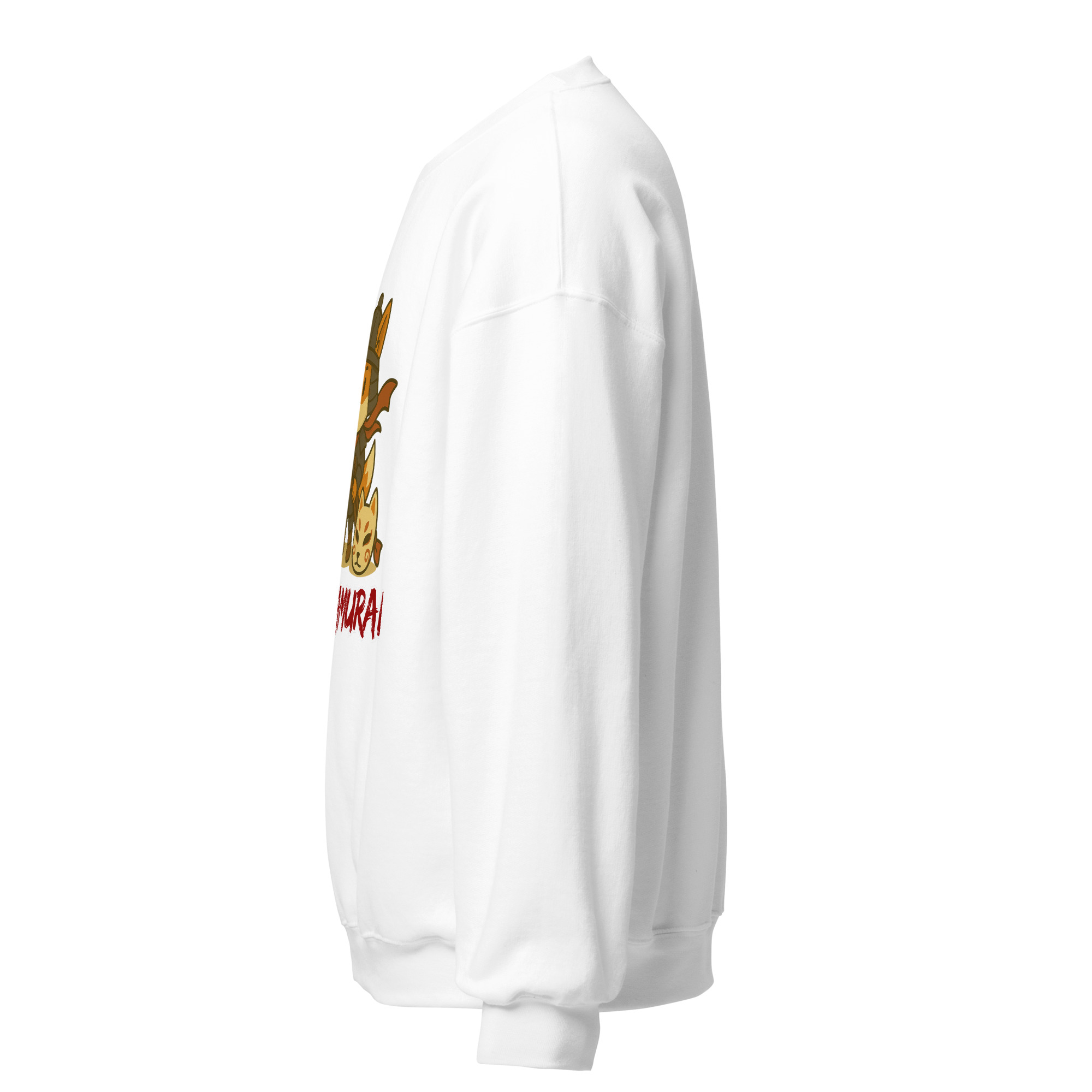 Dice Samurai - DTF-Unisex-Pullover – Bild 55