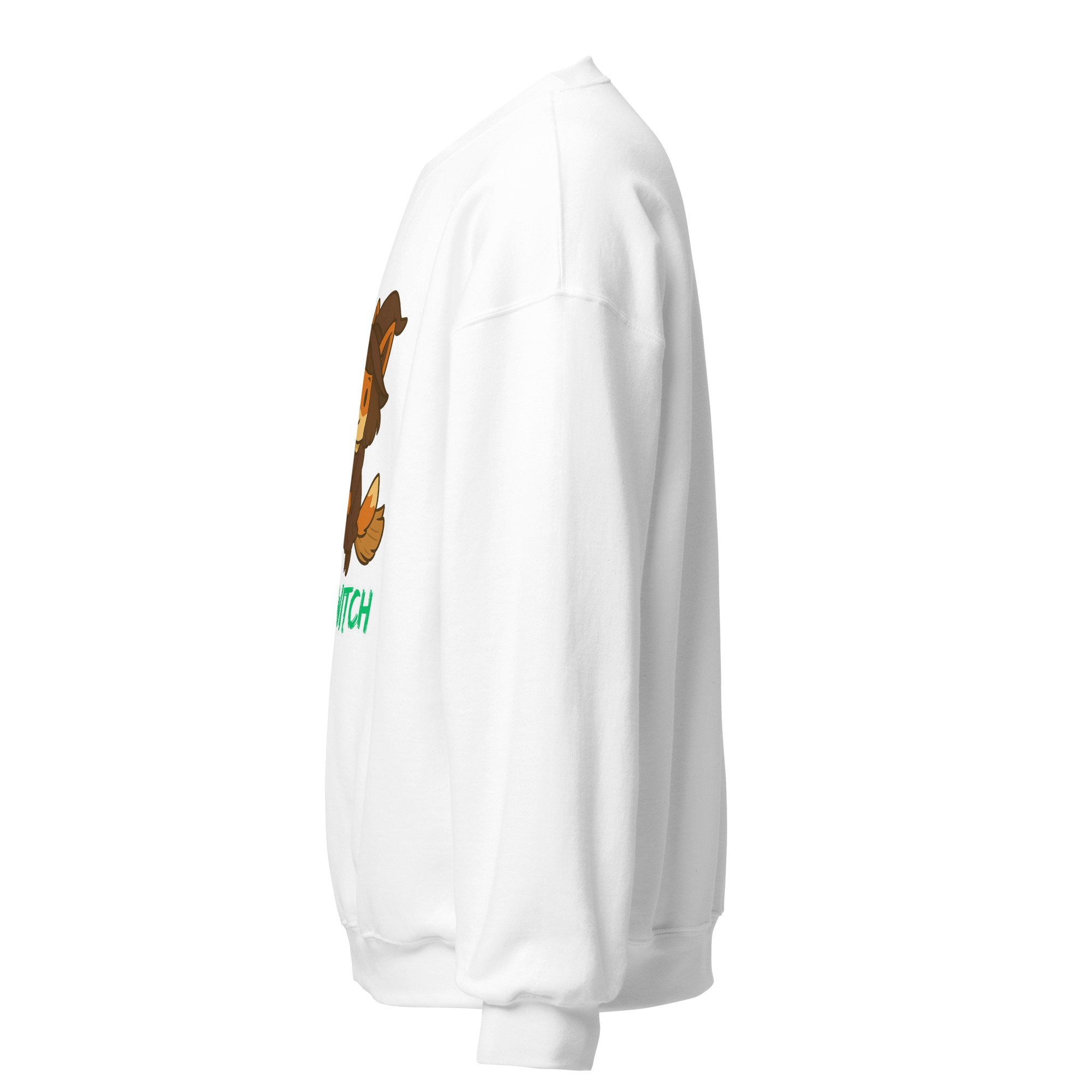 Dice Witch - DTF-Unisex-Pullover – Bild 55