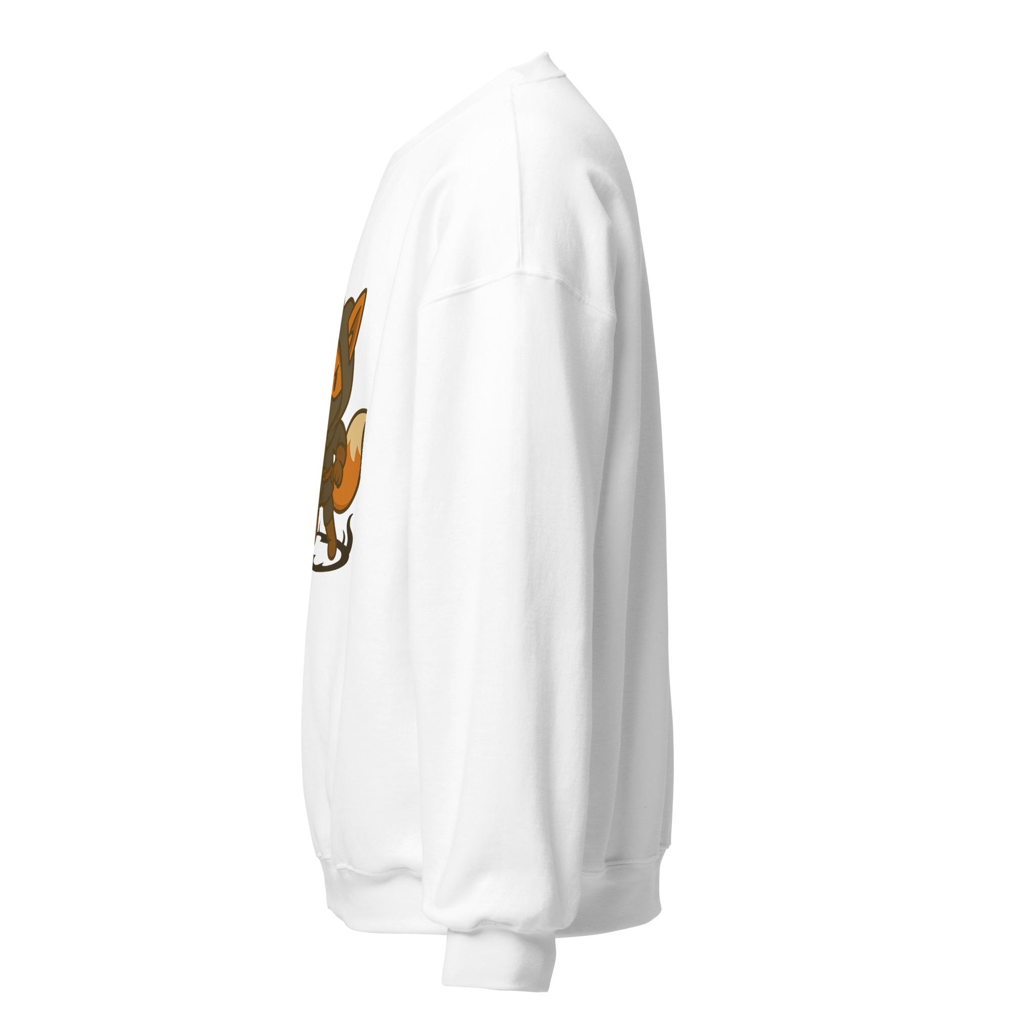 Dicefox Assassin - DTF-Unisex-Pullover – Bild 55