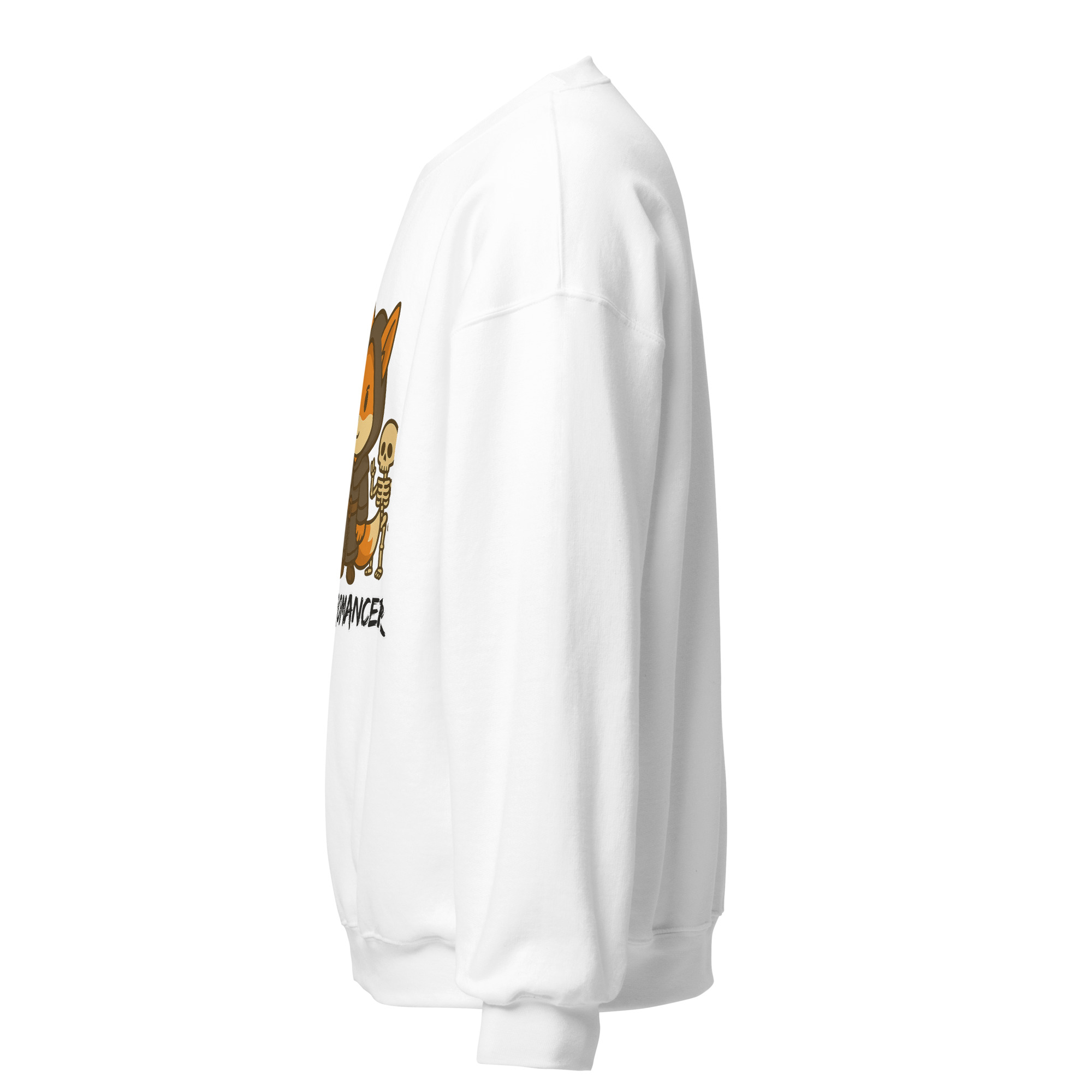 Dice Necromancer - DTF-Unisex-Pullover – Bild 55