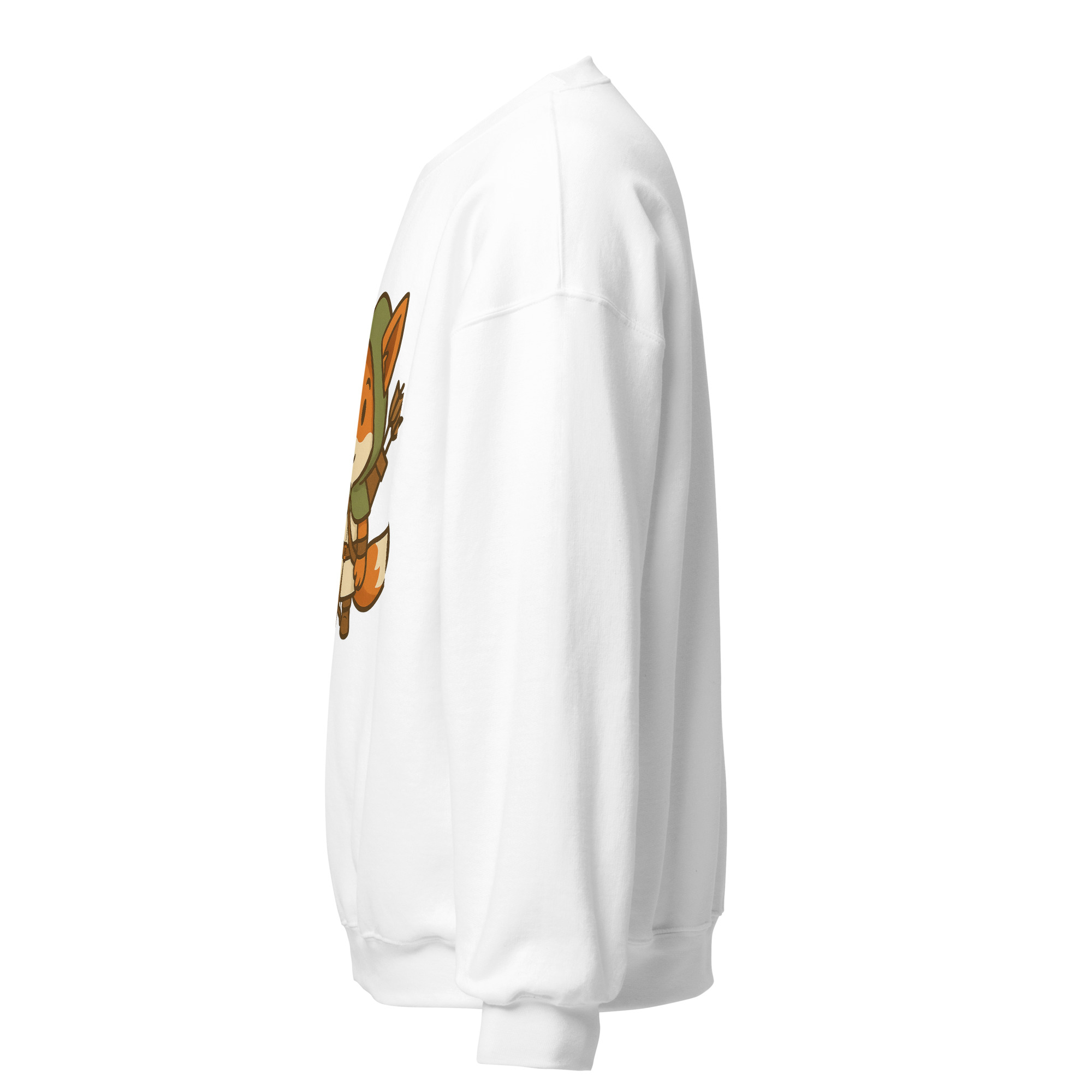 Dicefox Ranger - DTF-Unisex-Pullover – Bild 55